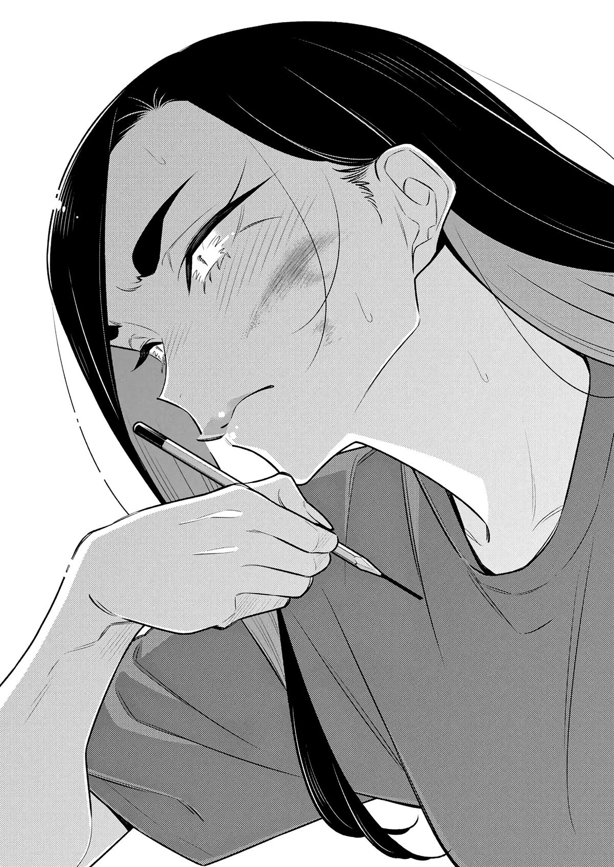Anjo the Mischievous Gal Chapter 193 - Page 8