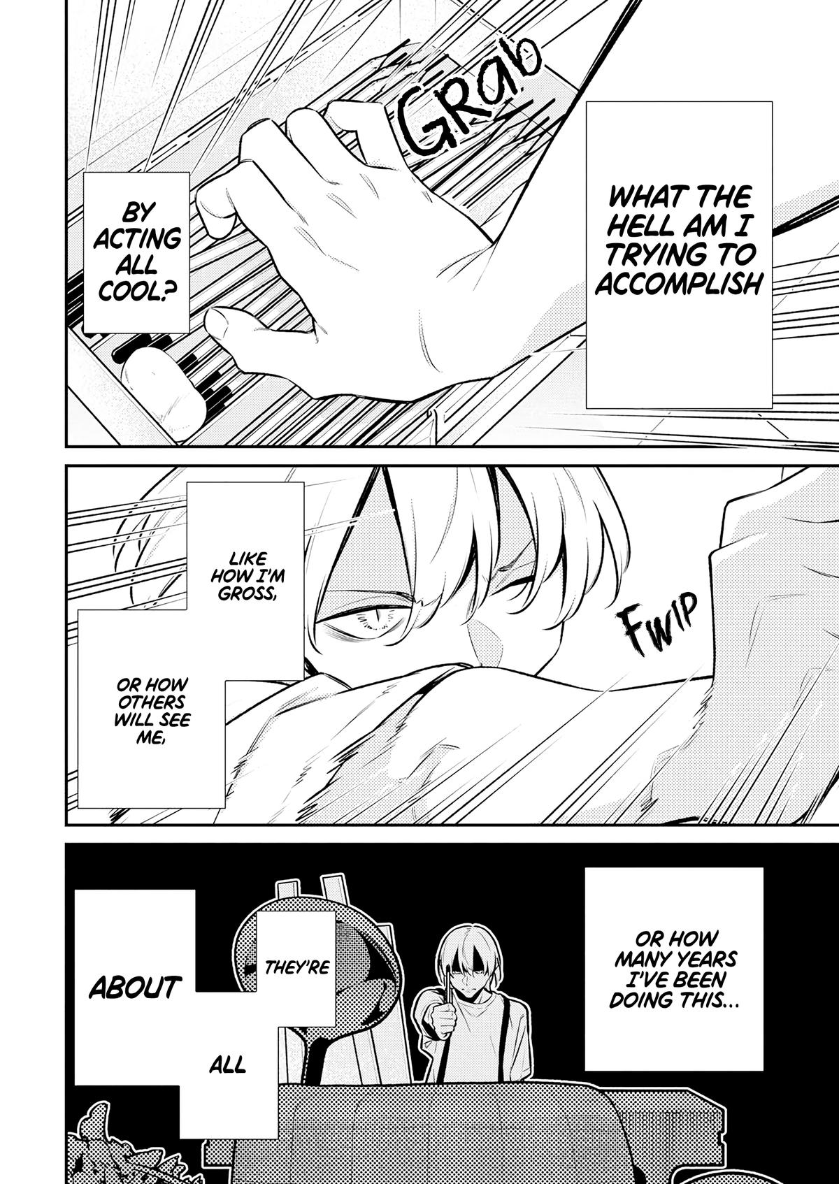 Anjo the Mischievous Gal Chapter 193 - Page 10