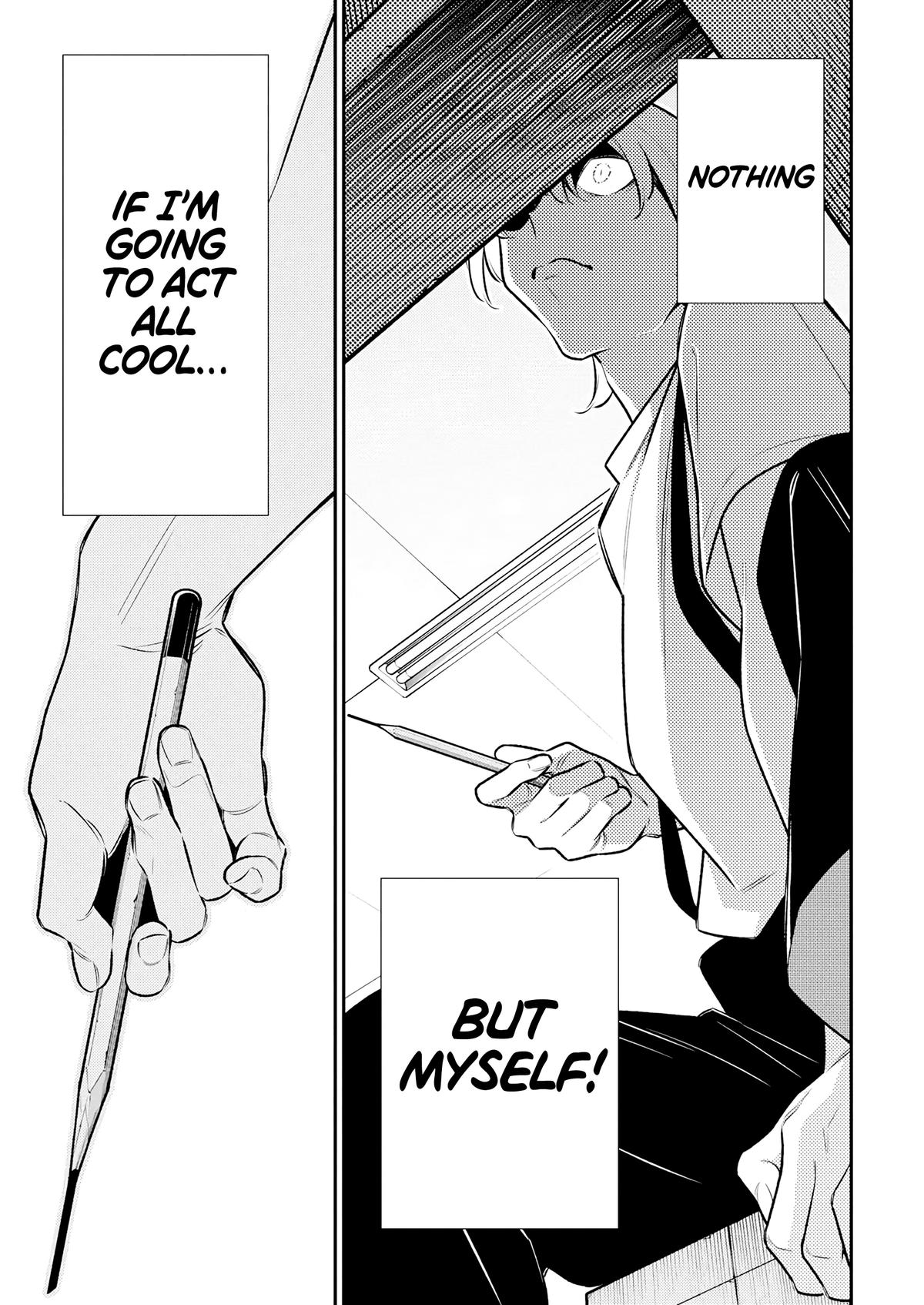 Anjo the Mischievous Gal Chapter 193 - Page 11