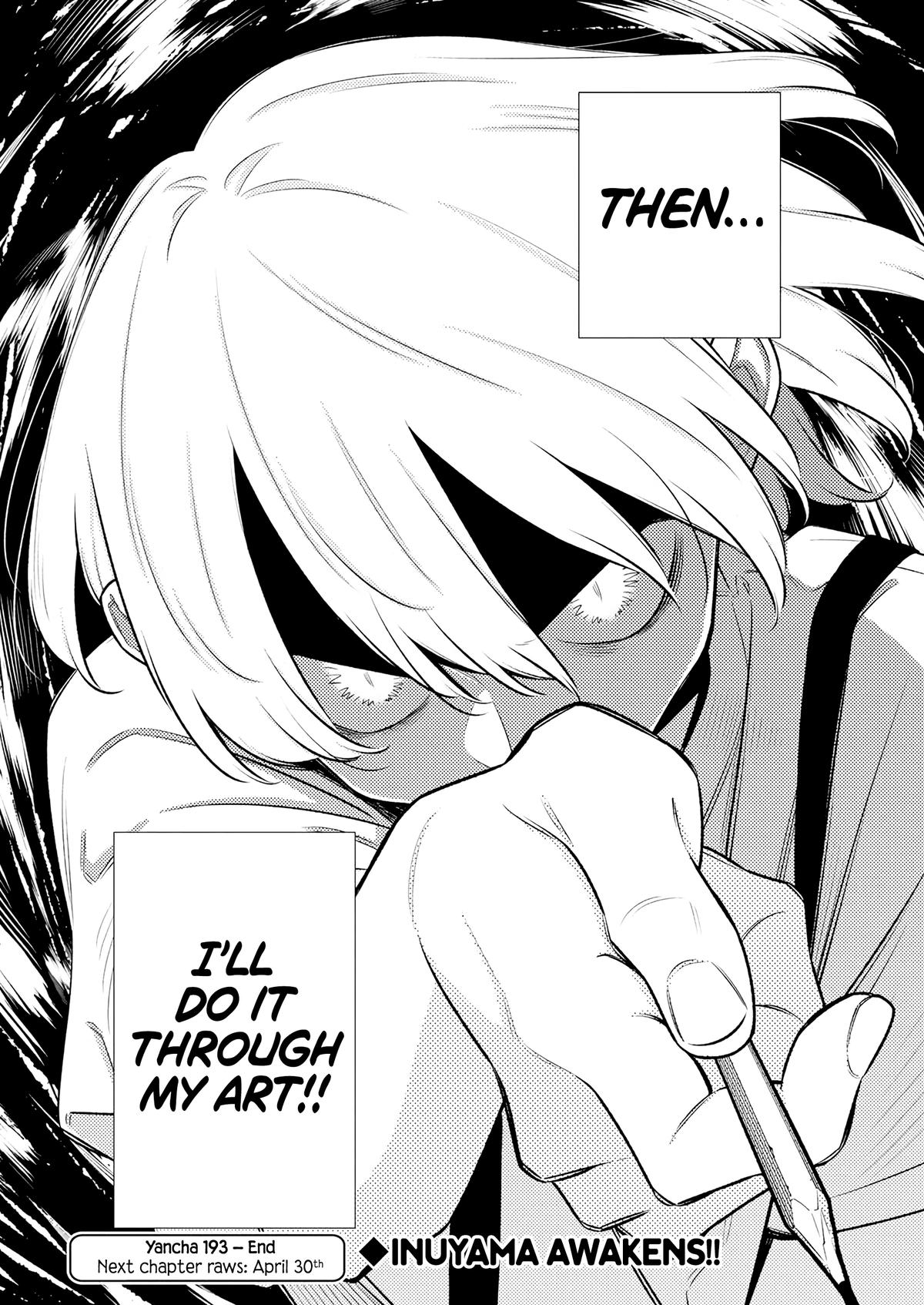 Anjo the Mischievous Gal Chapter 193 - Page 12