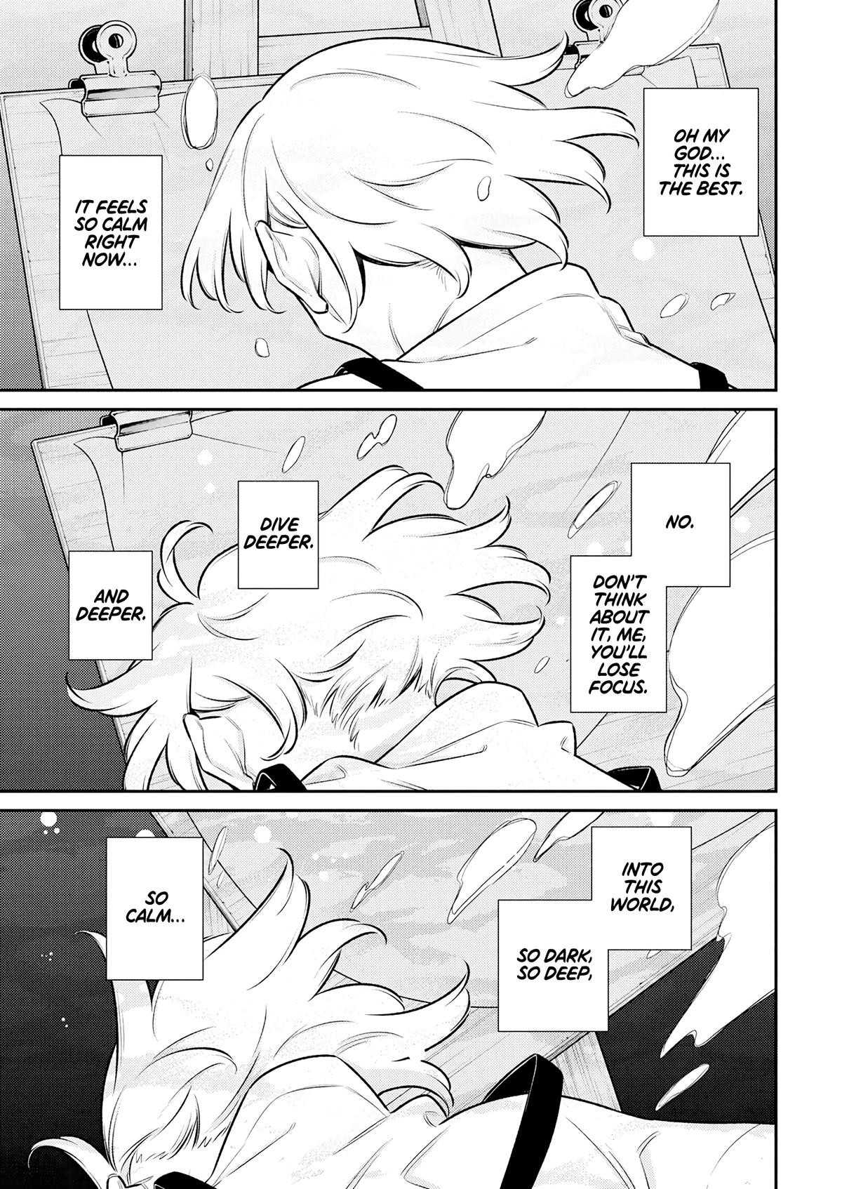 Anjo the Mischievous Gal Chapter 194 - Page 3