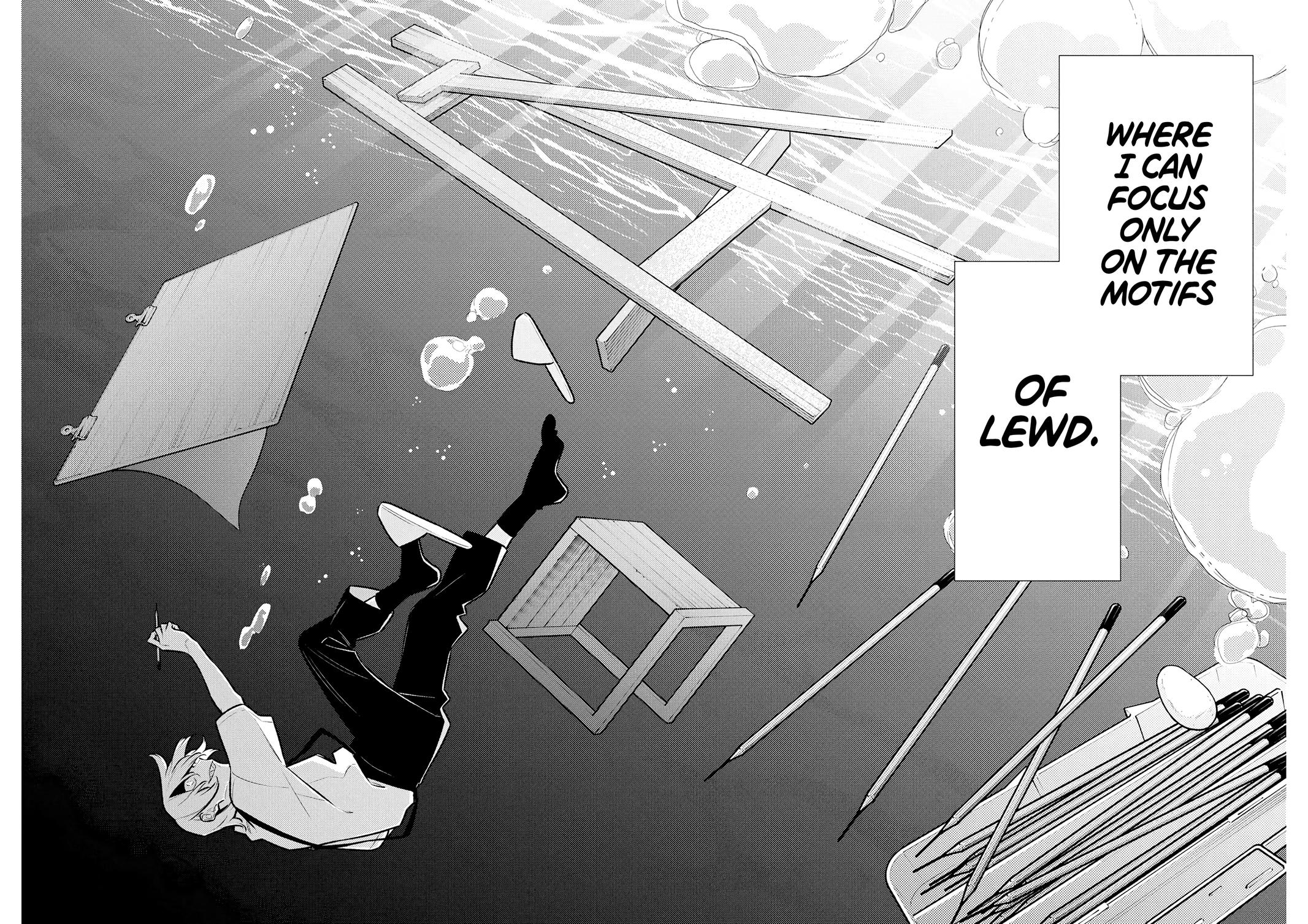 Anjo the Mischievous Gal Chapter 194 - Page 4
