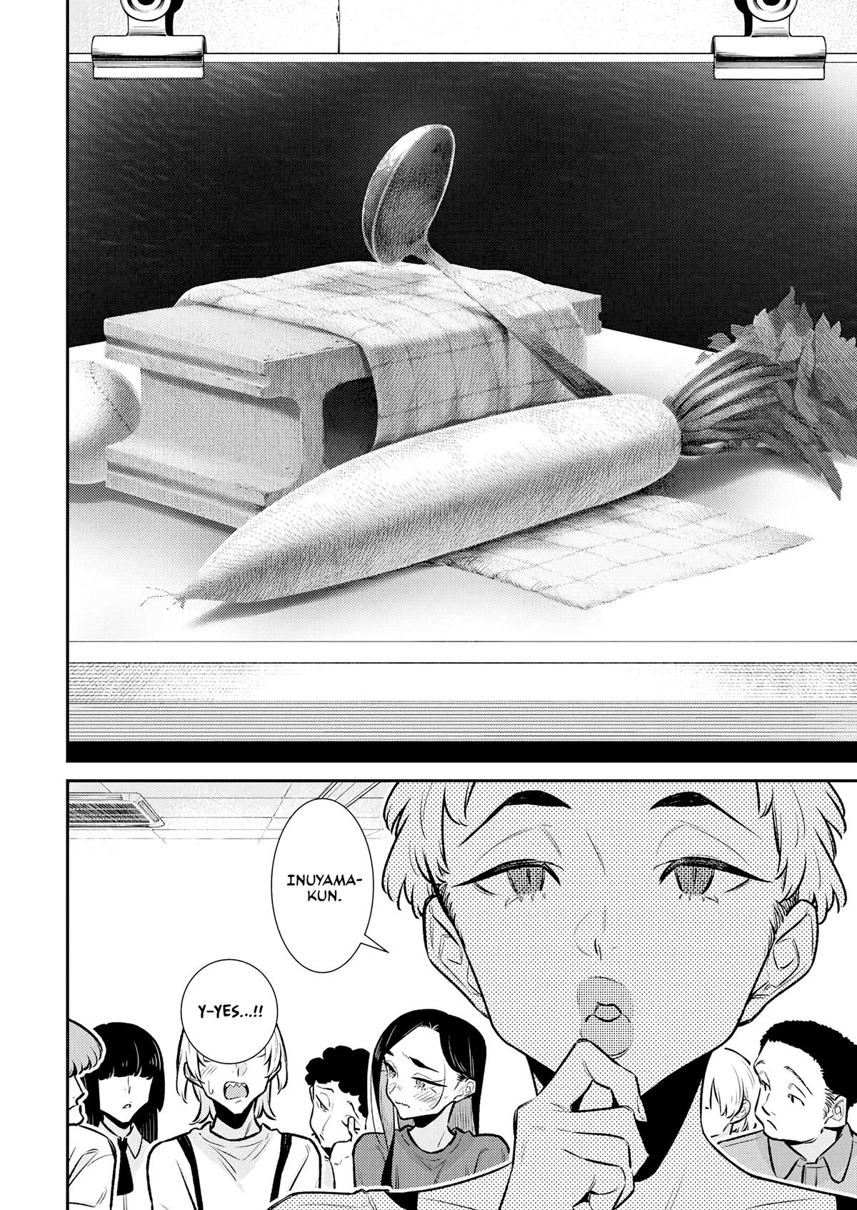 Anjo the Mischievous Gal Chapter 194 - Page 5