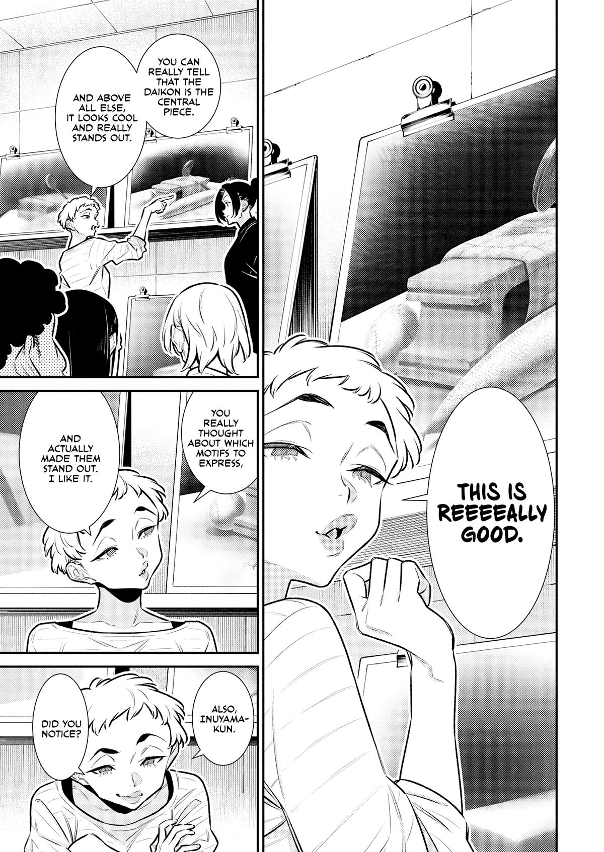 Anjo the Mischievous Gal Chapter 194 - Page 6
