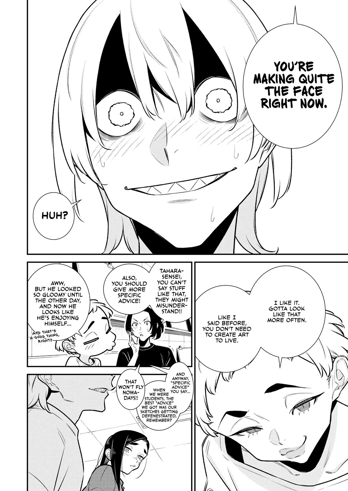 Anjo the Mischievous Gal Chapter 194 - Page 7