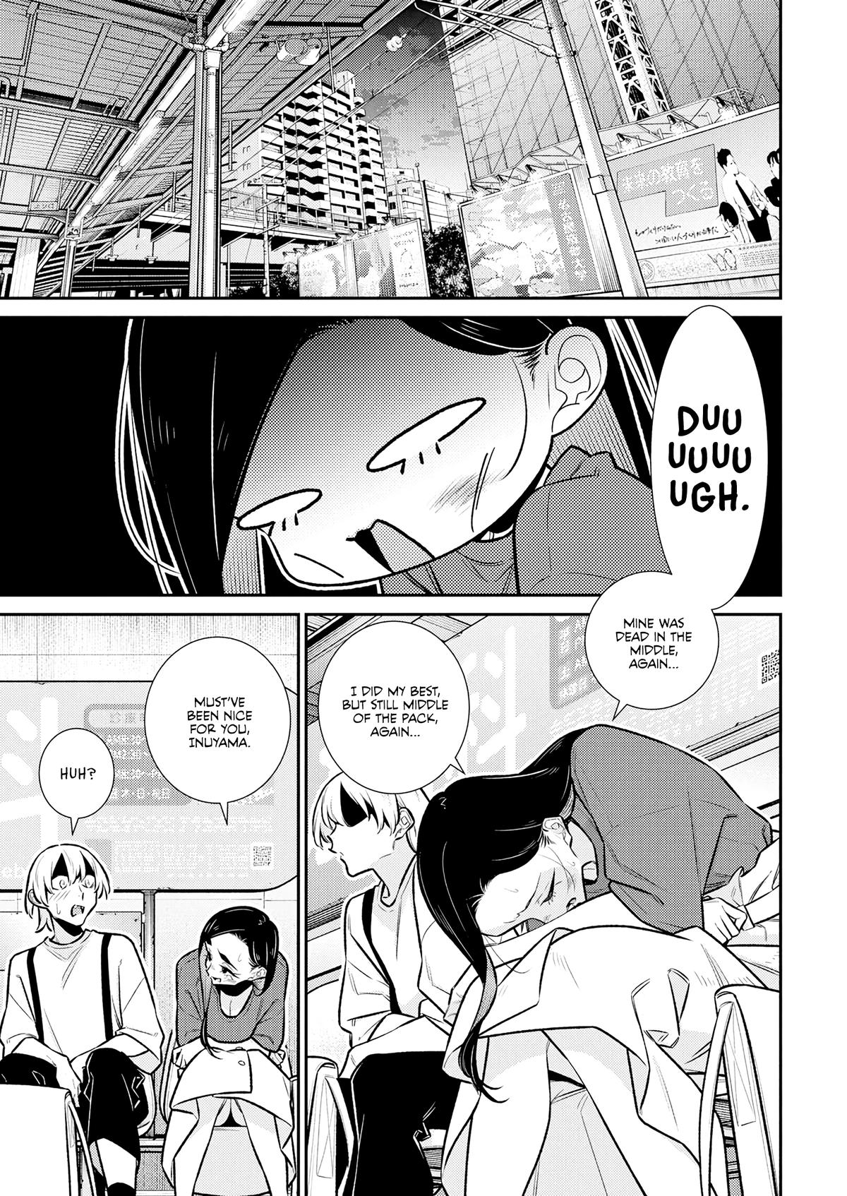 Anjo the Mischievous Gal Chapter 194 - Page 8