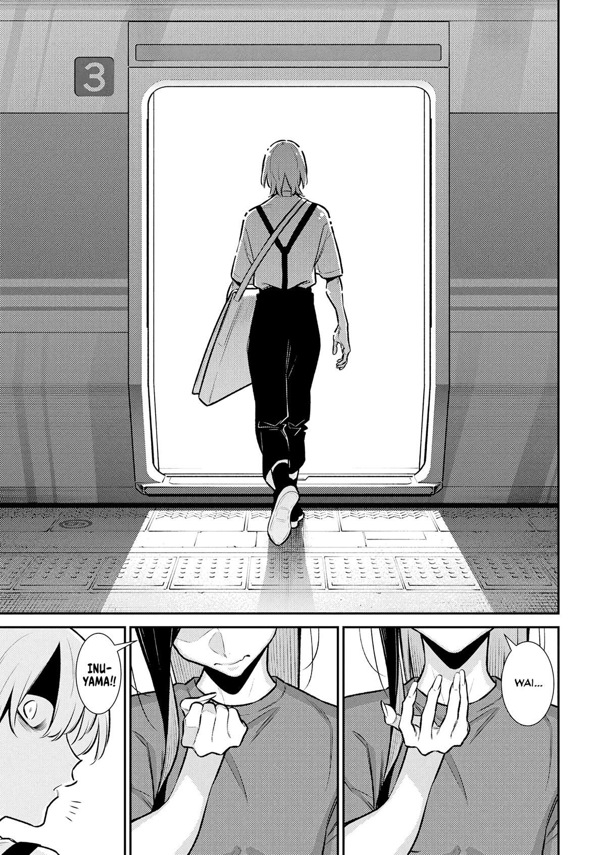 Anjo the Mischievous Gal Chapter 194 - Page 12