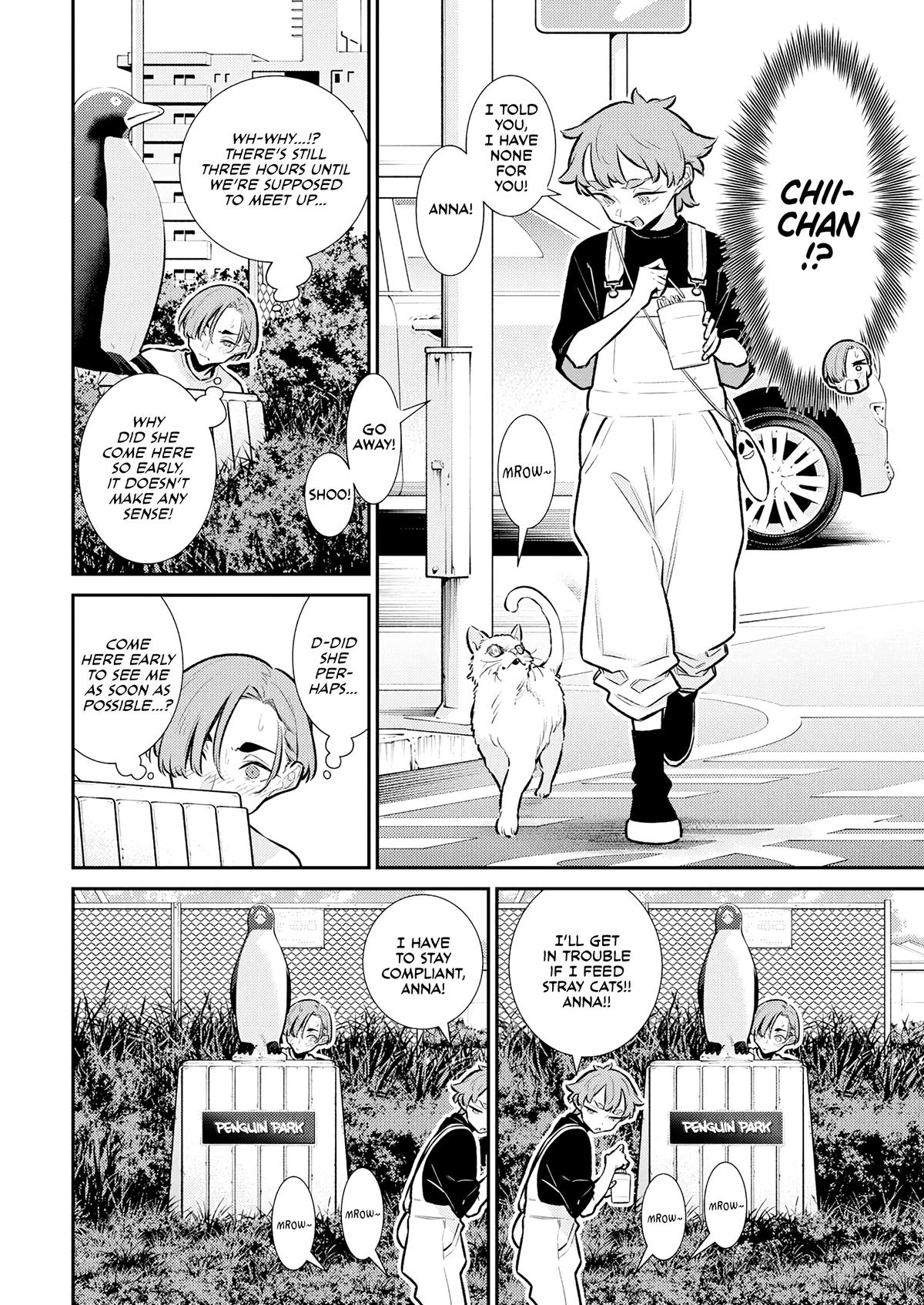 Anjo the Mischievous Gal Chapter 195 - Page 4