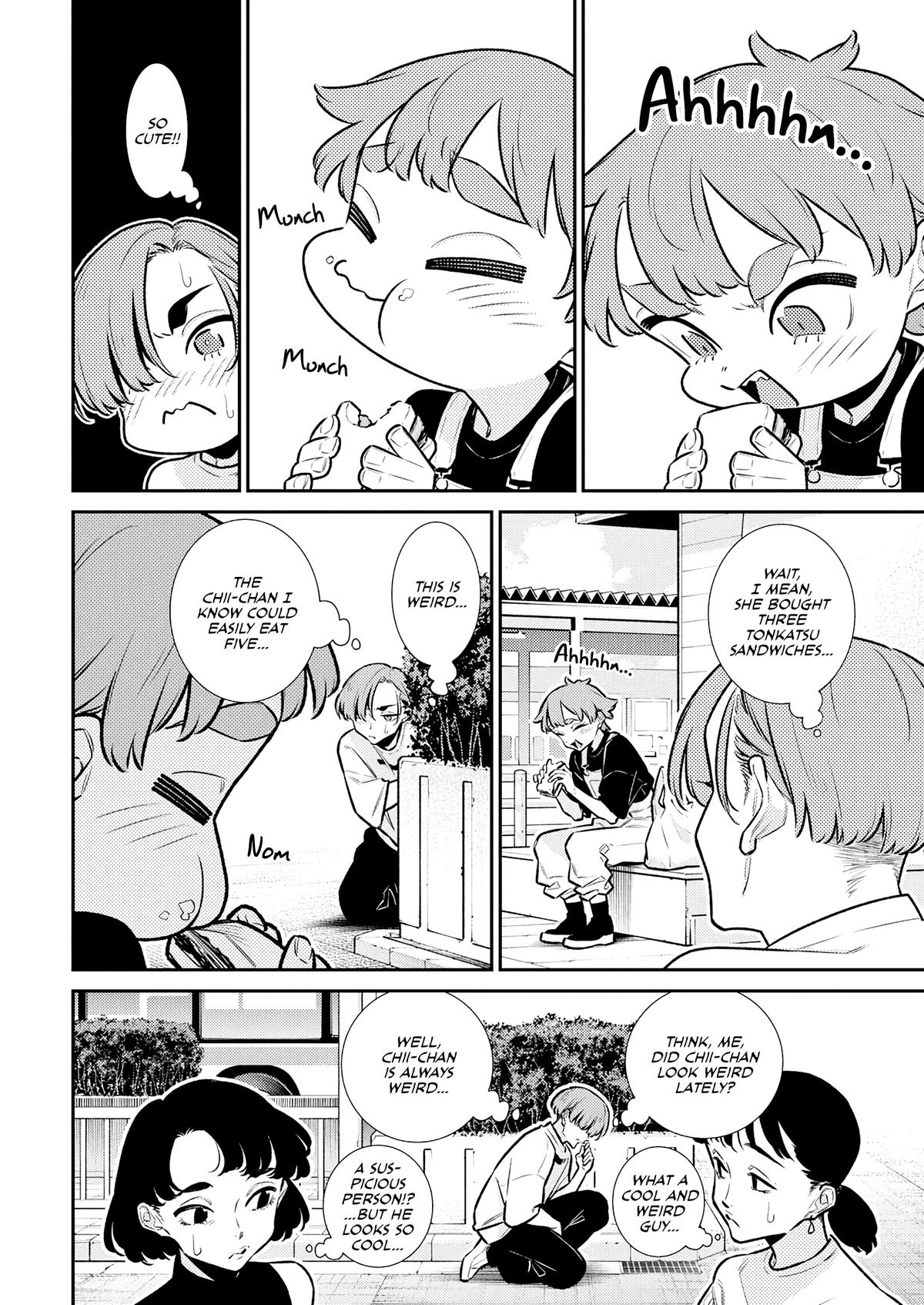 Anjo the Mischievous Gal Chapter 195 - Page 6