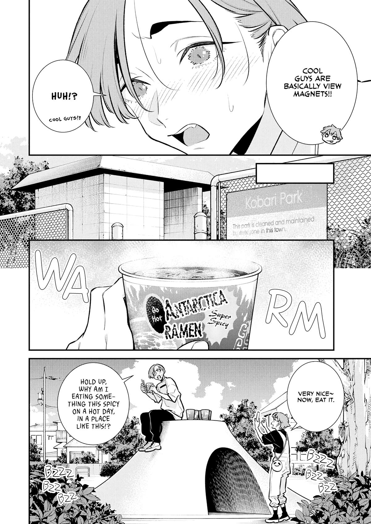 Anjo the Mischievous Gal Chapter 196 - Page 4