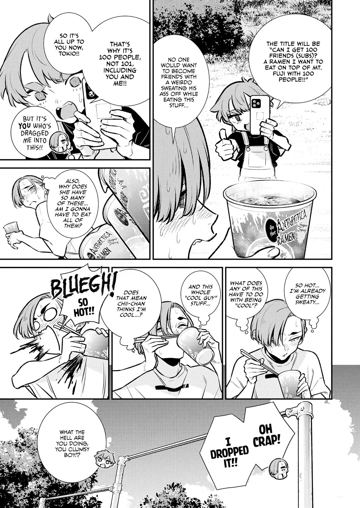 Anjo the Mischievous Gal Chapter 196 - Page 5