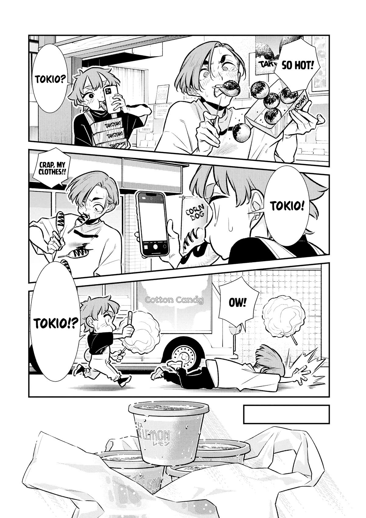 Anjo the Mischievous Gal Chapter 196 - Page 6