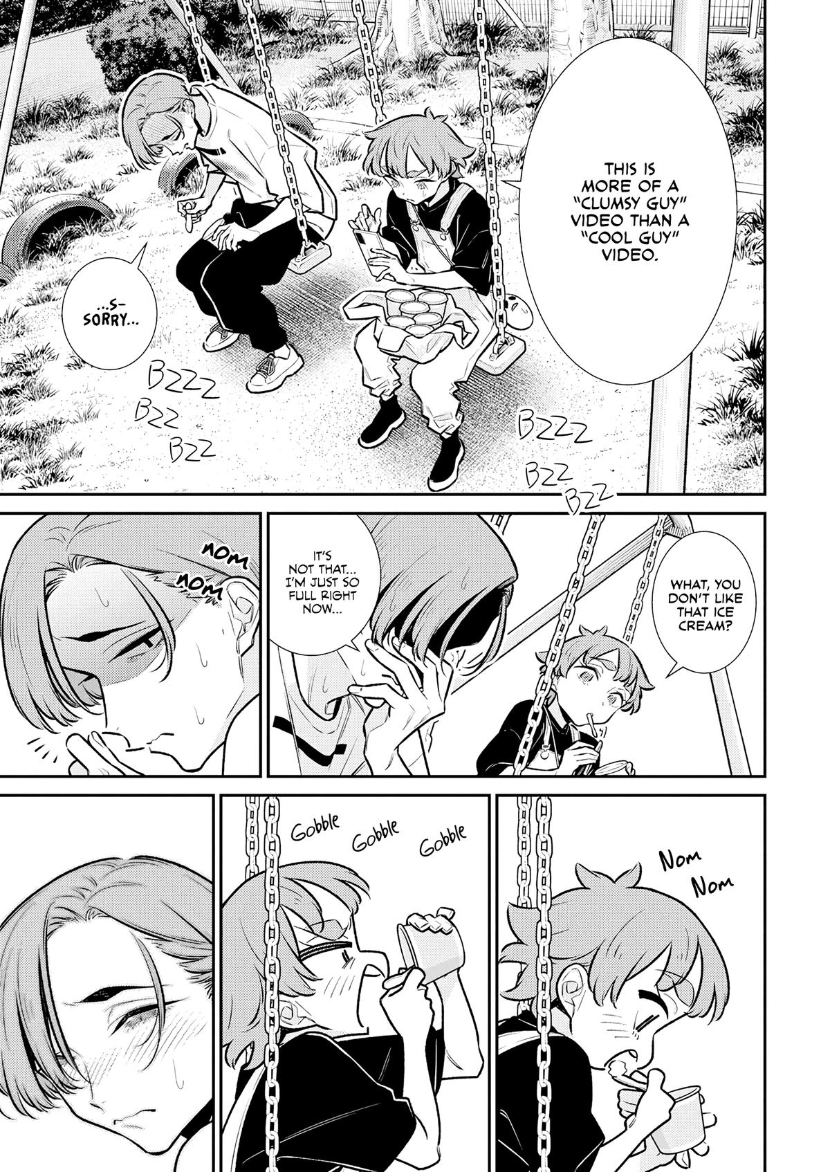 Anjo the Mischievous Gal Chapter 196 - Page 7
