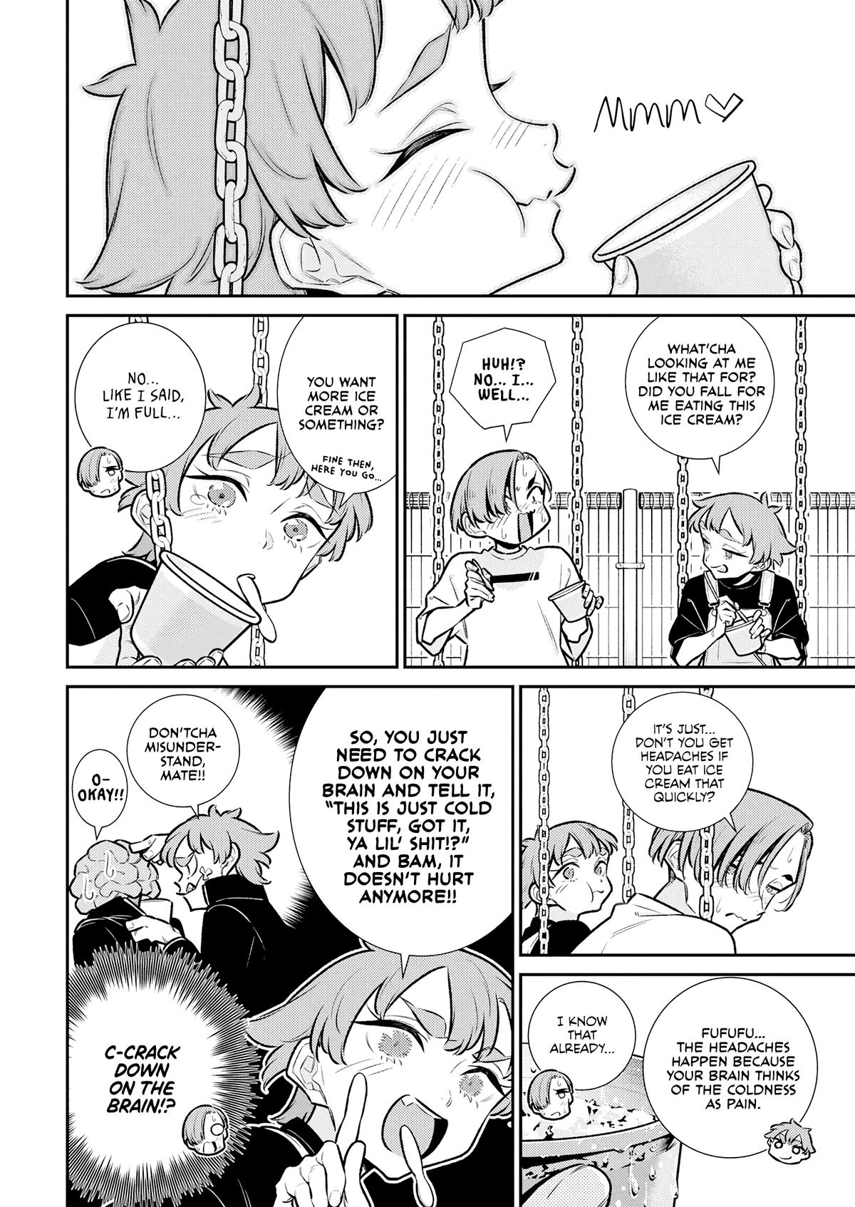 Anjo the Mischievous Gal Chapter 196 - Page 8