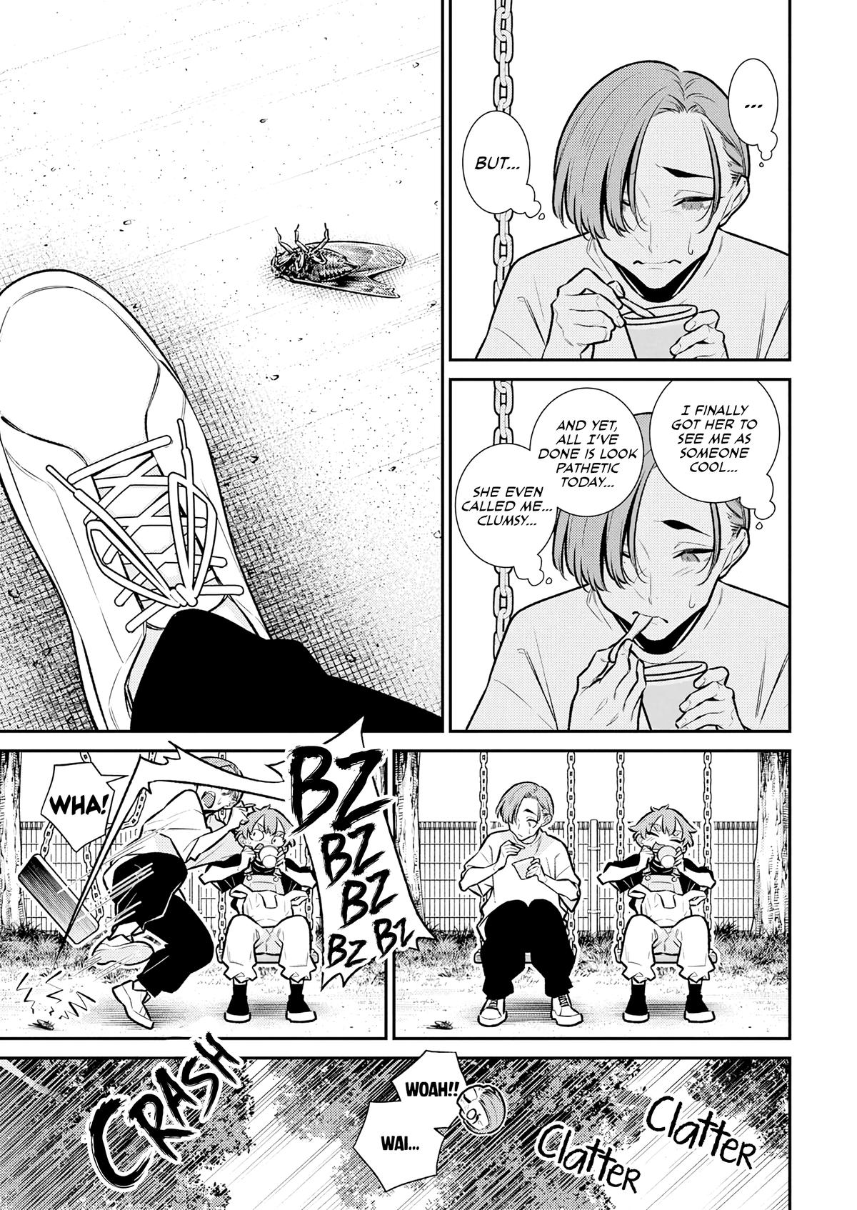 Anjo the Mischievous Gal Chapter 196 - Page 9