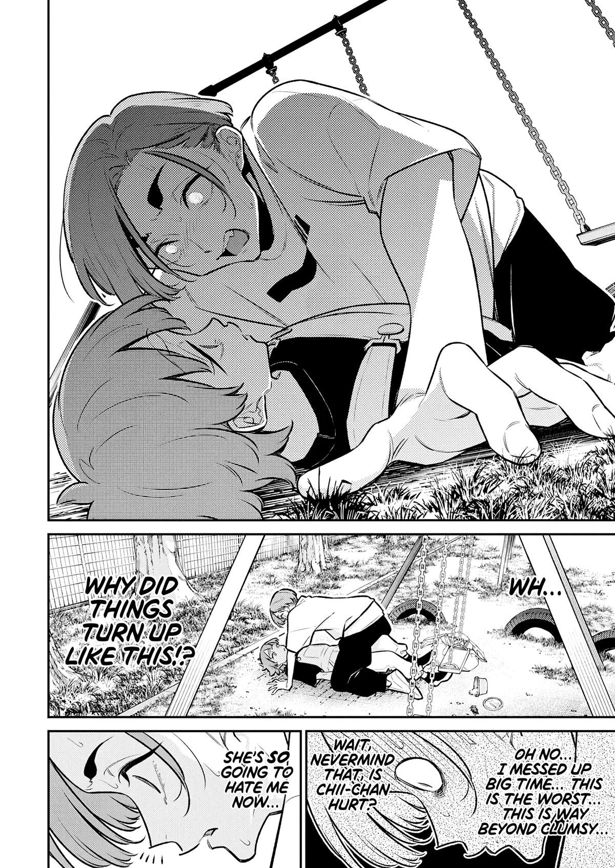 Anjo the Mischievous Gal Chapter 196 - Page 10