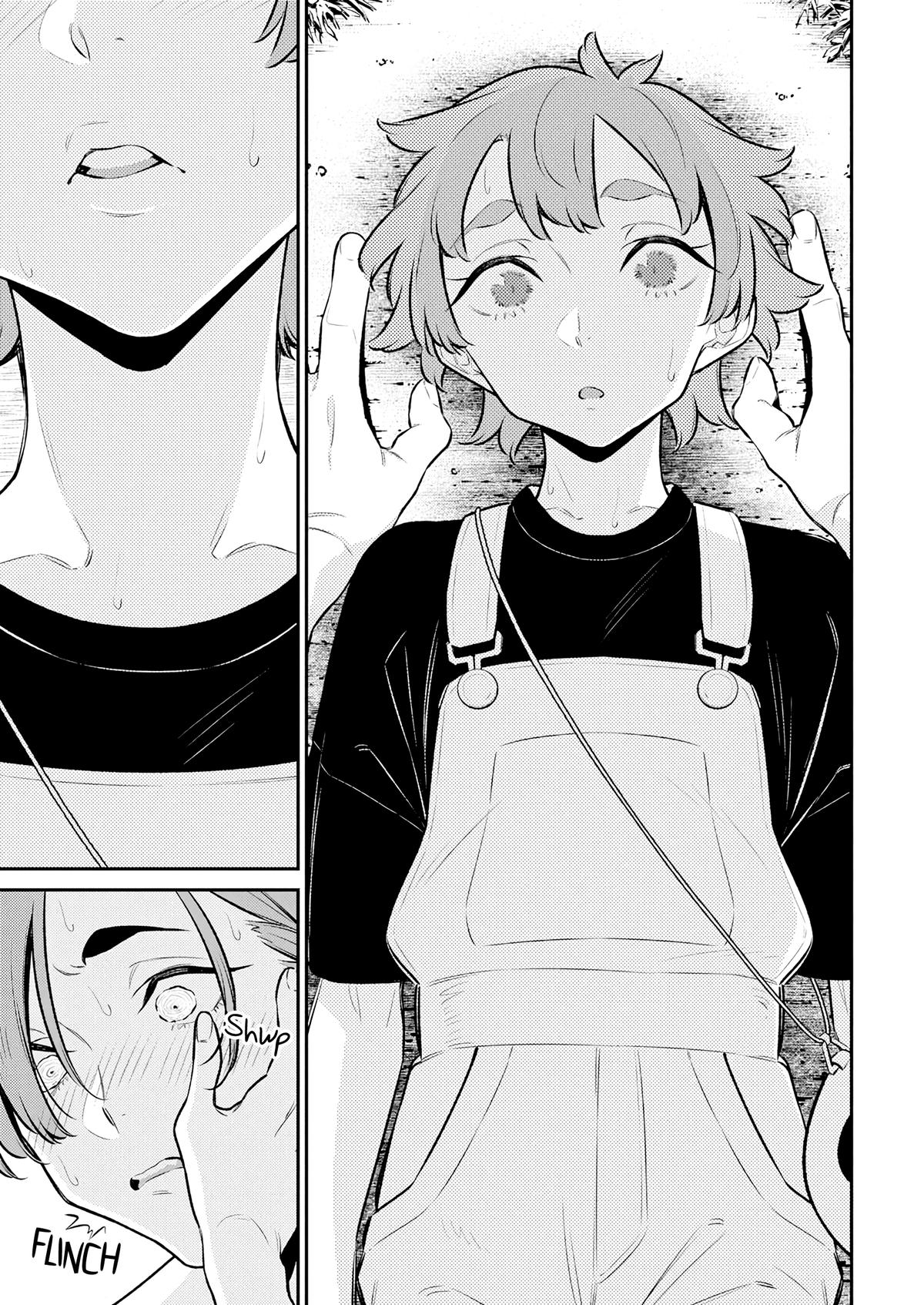 Anjo the Mischievous Gal Chapter 196 - Page 11