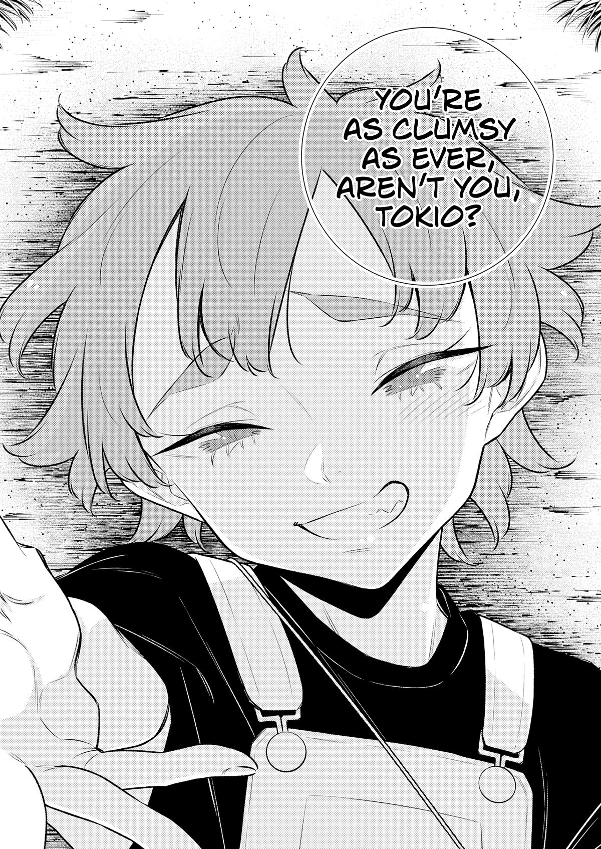 Anjo the Mischievous Gal Chapter 196 - Page 12
