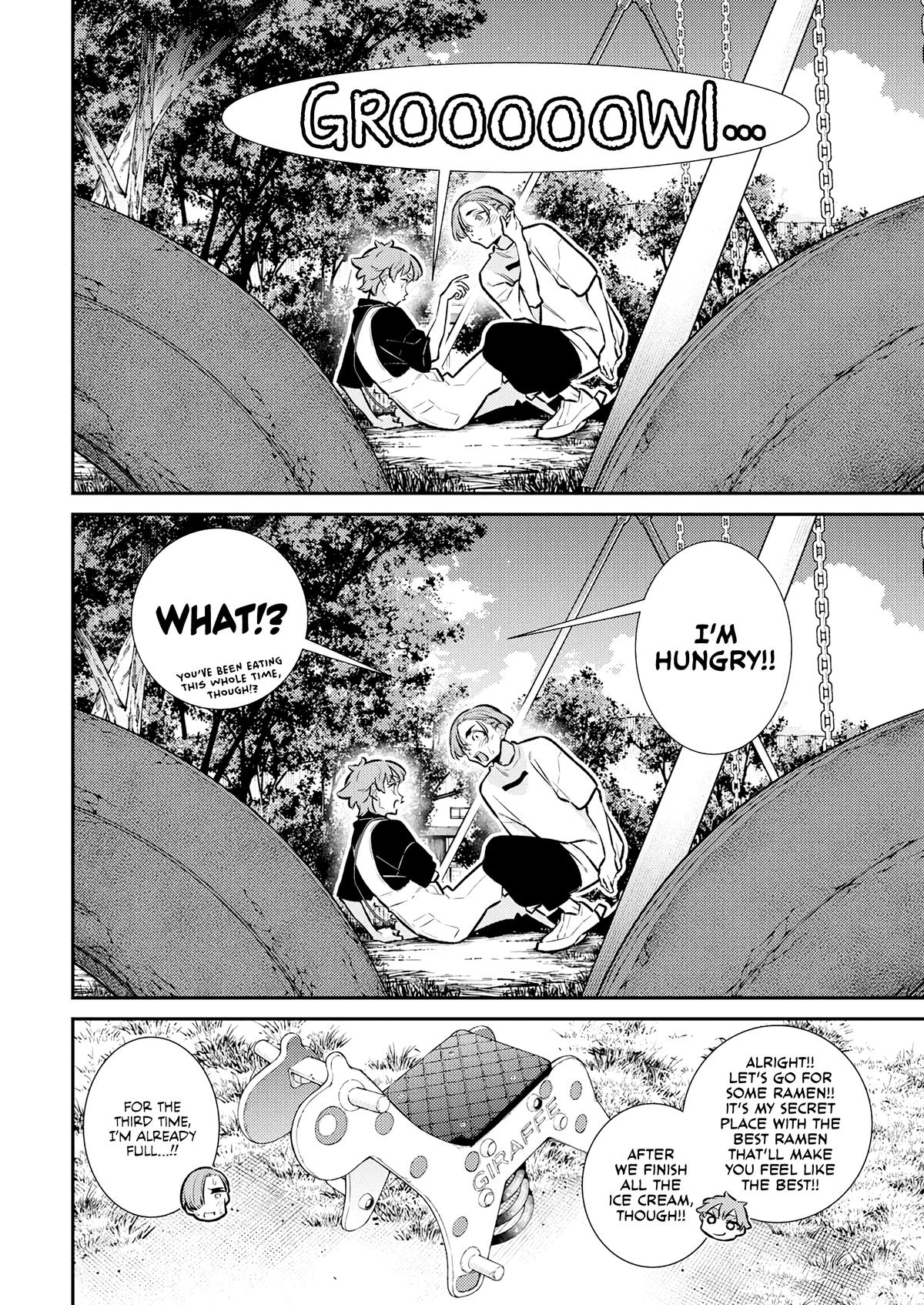 Anjo the Mischievous Gal Chapter 196 - Page 14
