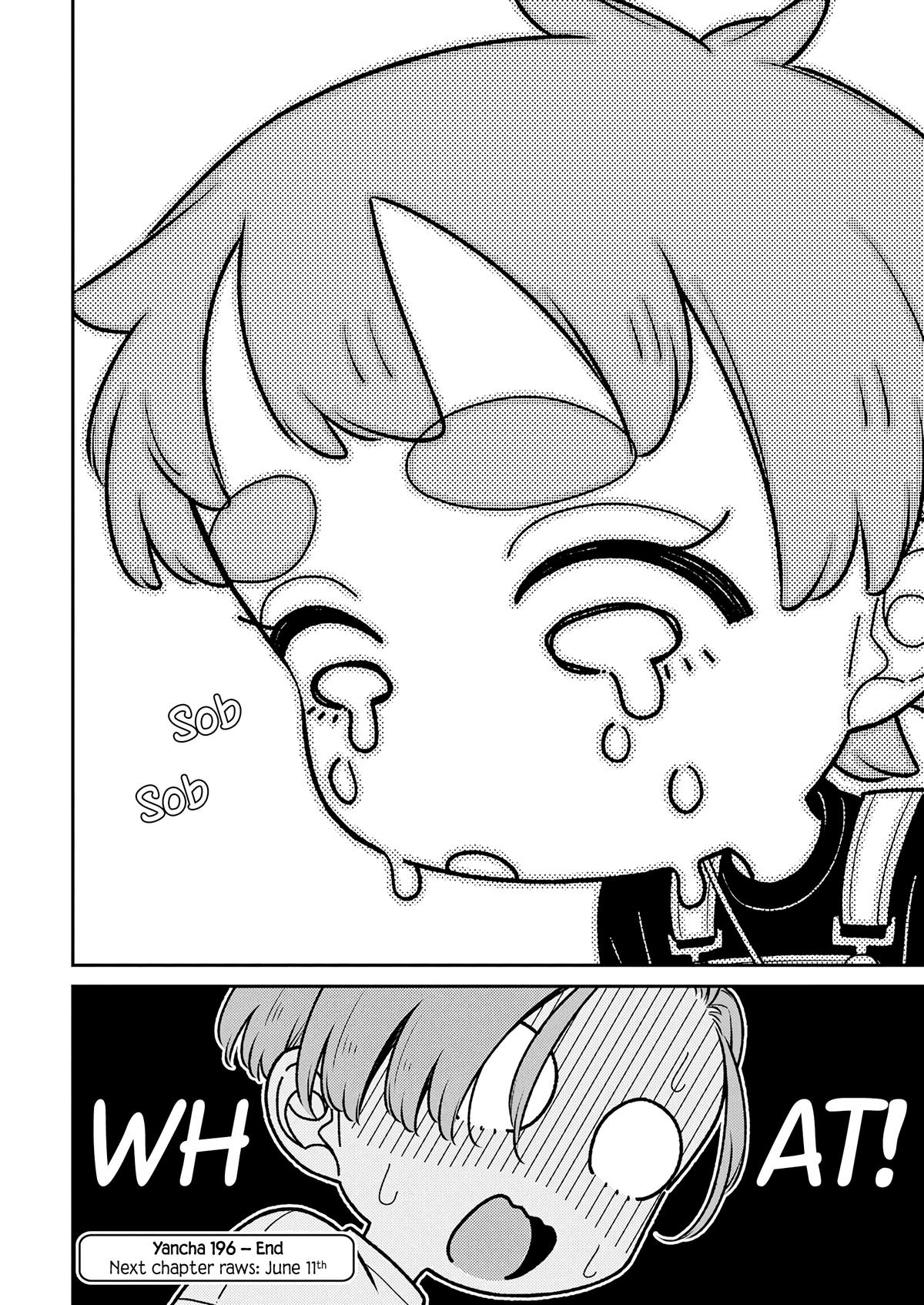 Anjo the Mischievous Gal Chapter 196 - Page 16
