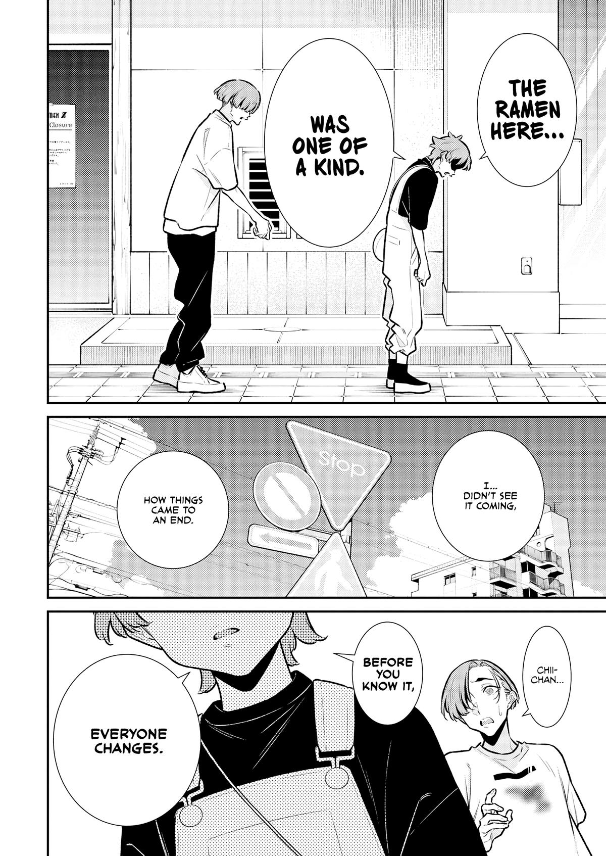 Anjo the Mischievous Gal Chapter 197 - Page 2