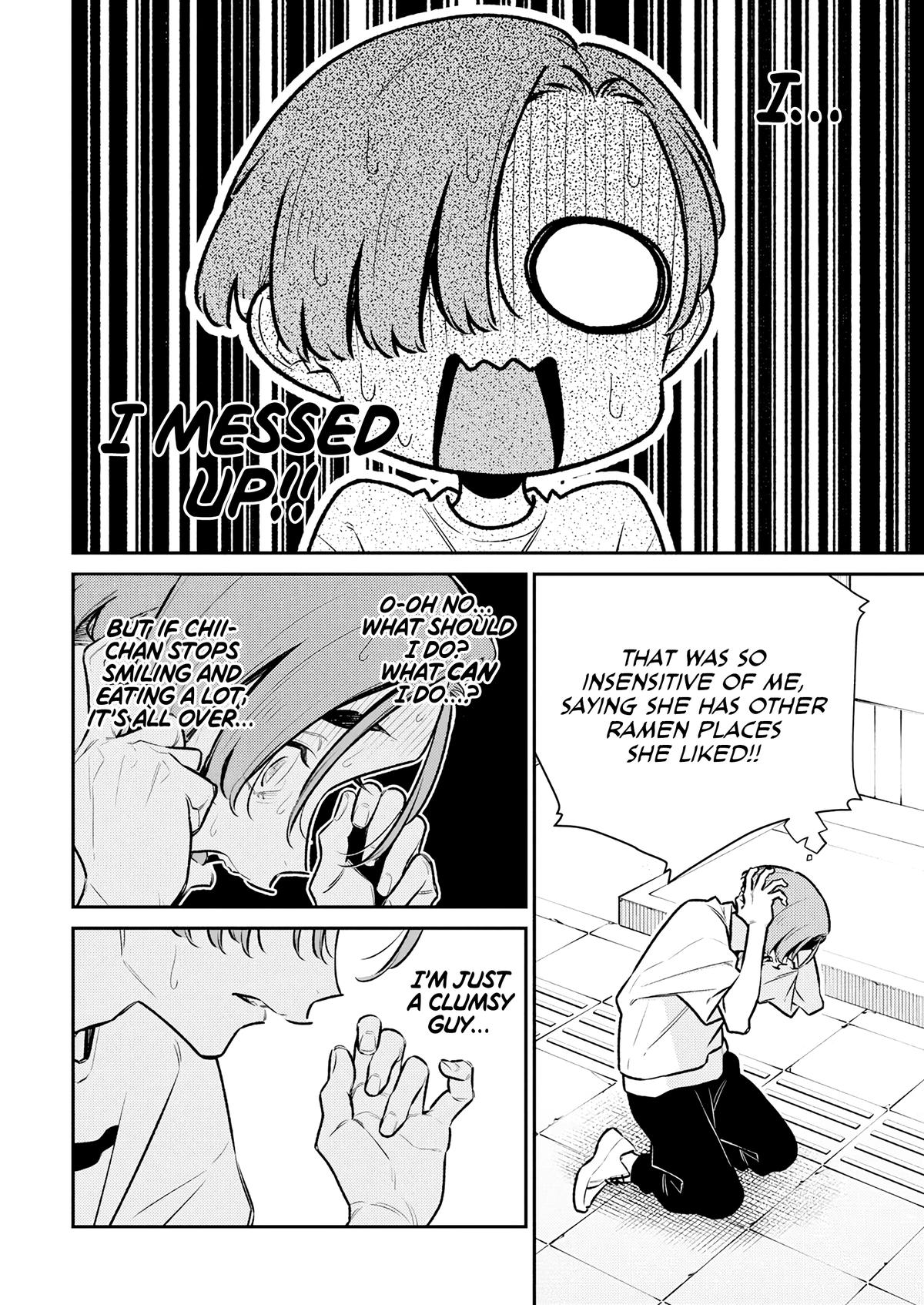 Anjo the Mischievous Gal Chapter 197 - Page 4