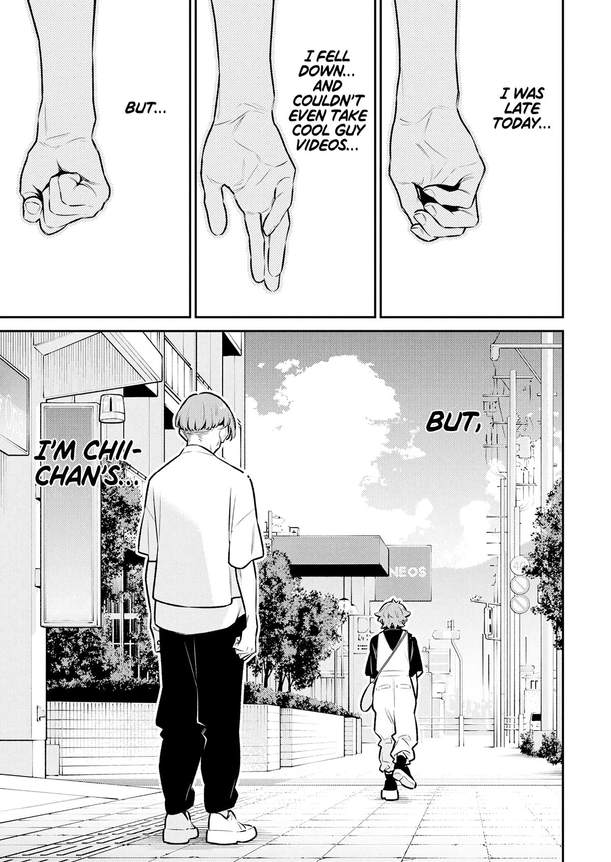 Anjo the Mischievous Gal Chapter 197 - Page 5