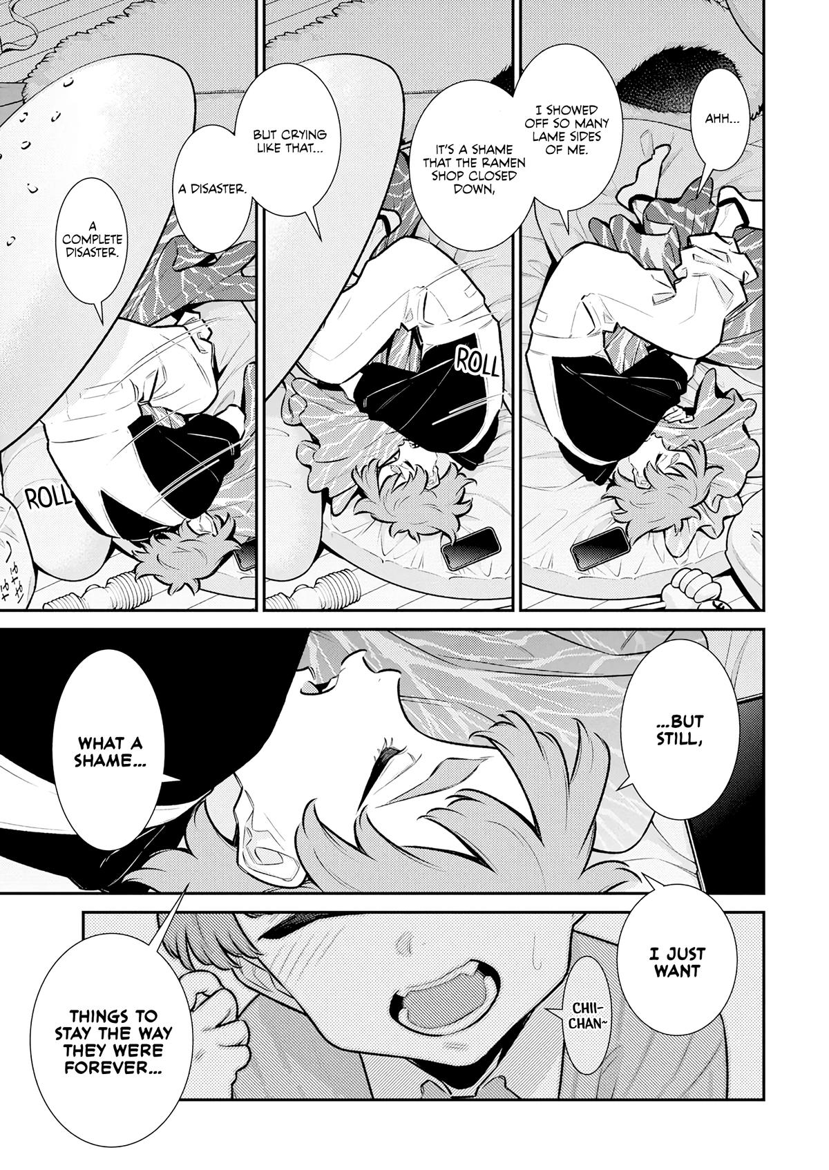Anjo the Mischievous Gal Chapter 197 - Page 7