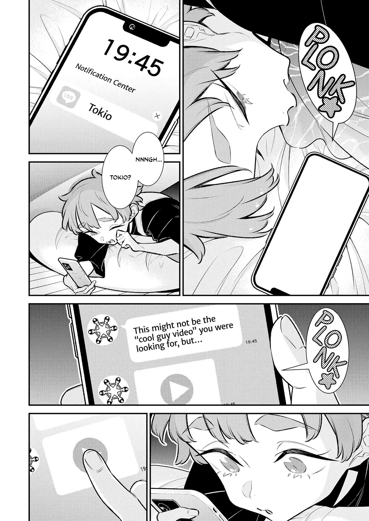 Anjo the Mischievous Gal Chapter 197 - Page 8