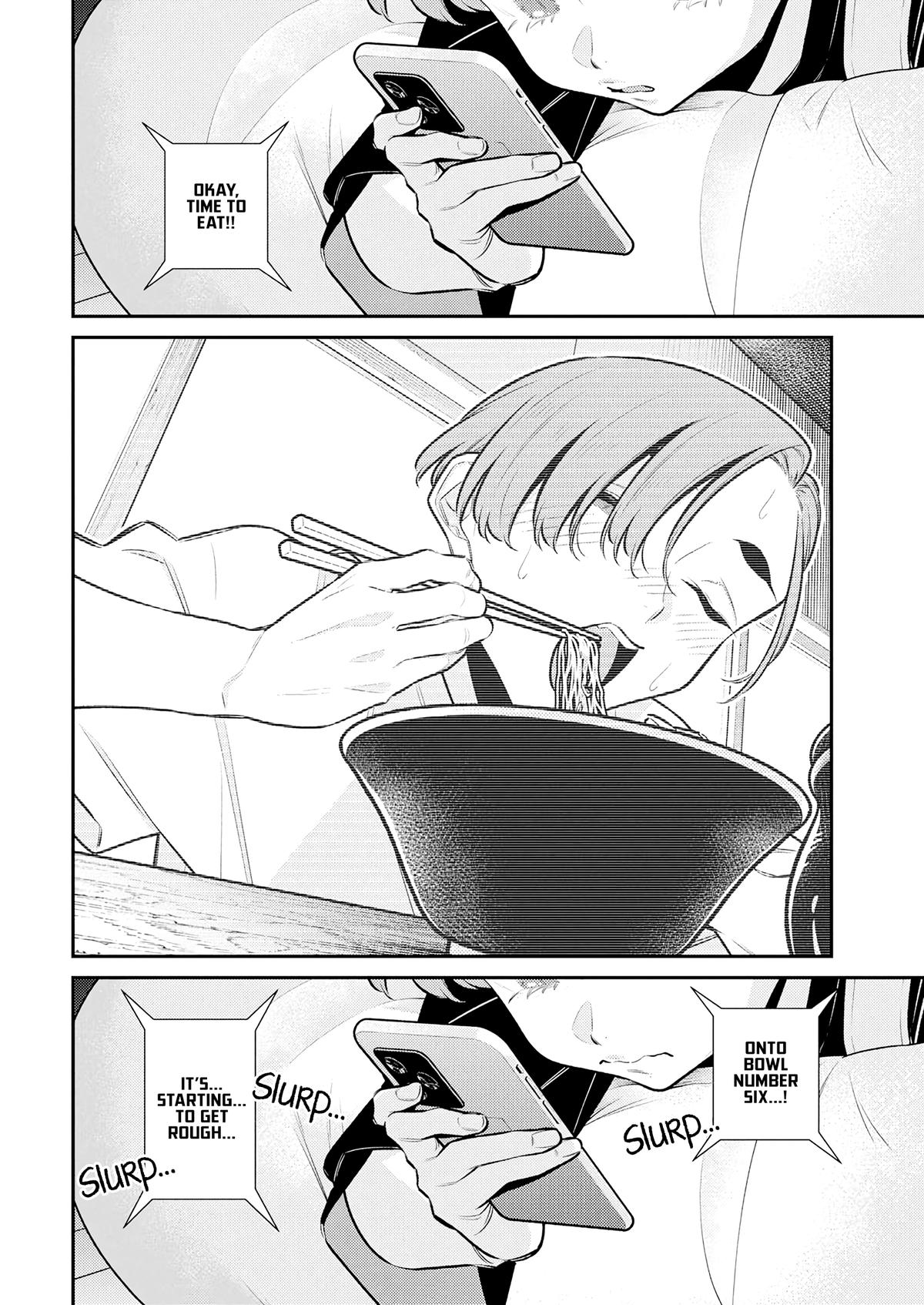 Anjo the Mischievous Gal Chapter 197 - Page 10
