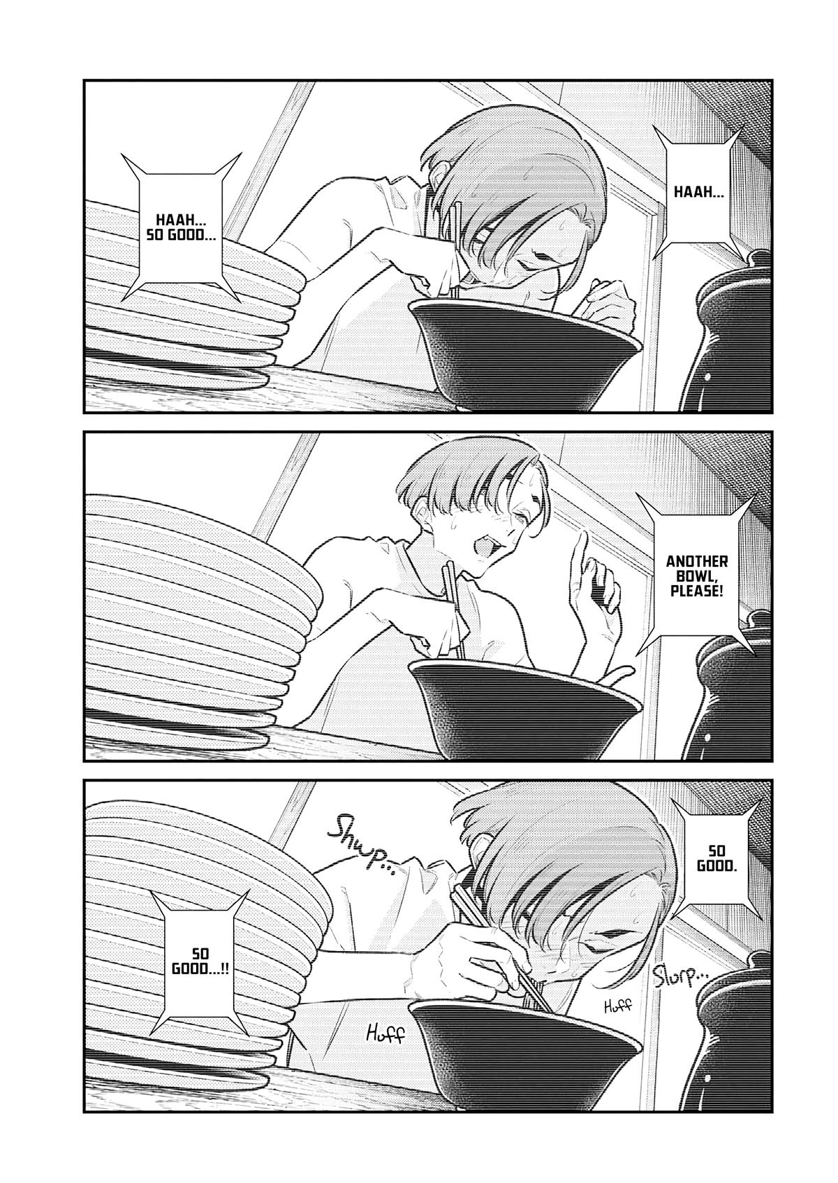 Anjo the Mischievous Gal Chapter 197 - Page 11
