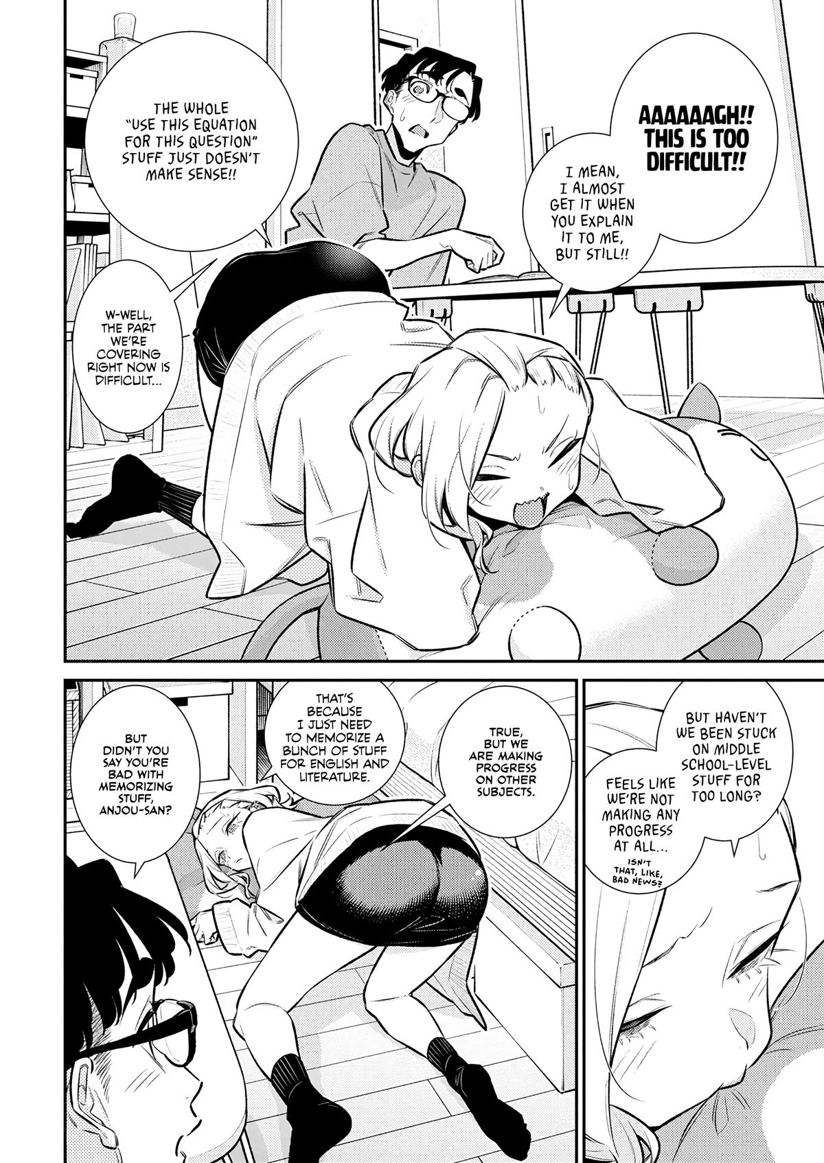 Anjo the Mischievous Gal Chapter 198 - Page 4