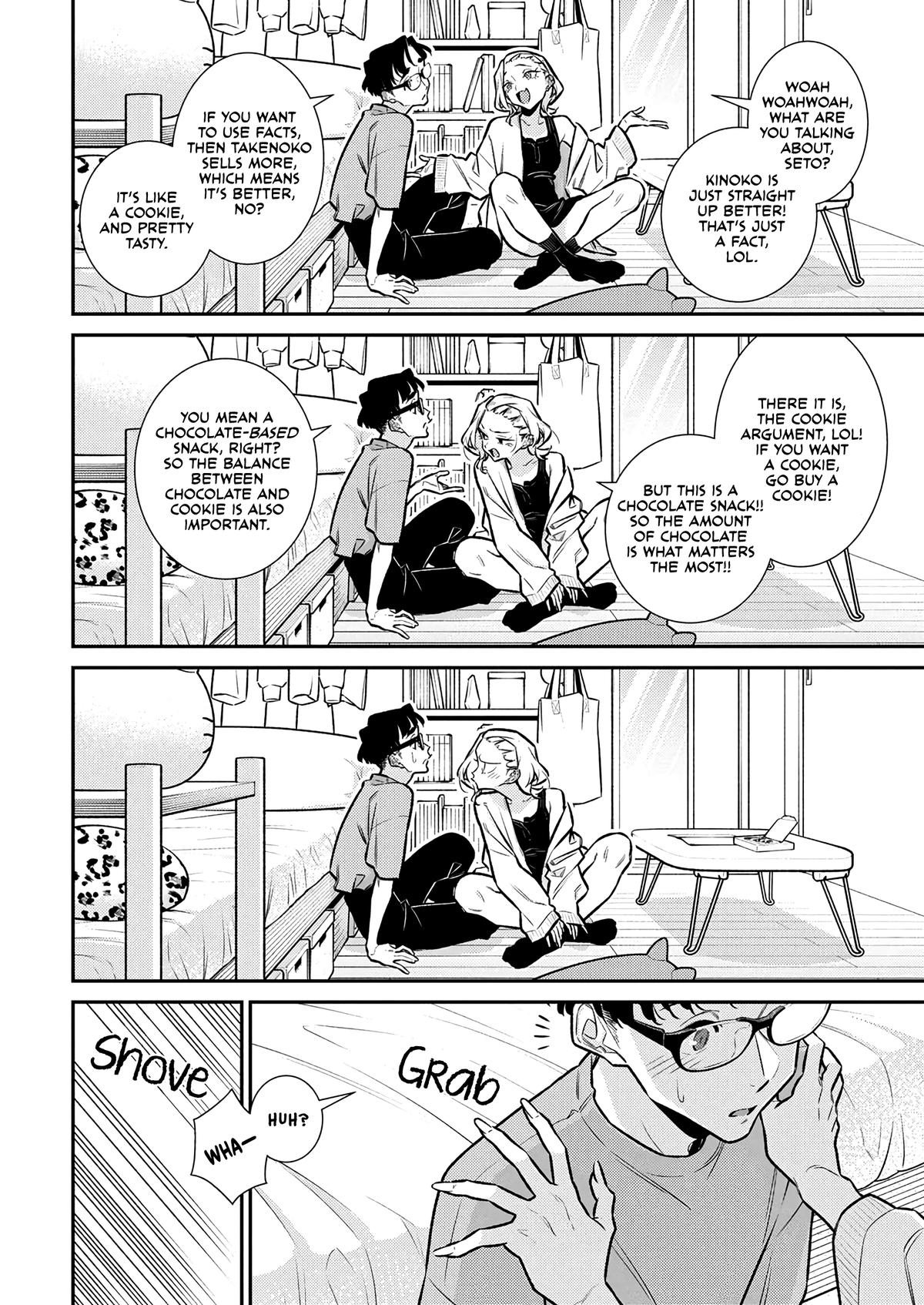 Anjo the Mischievous Gal Chapter 198 - Page 10