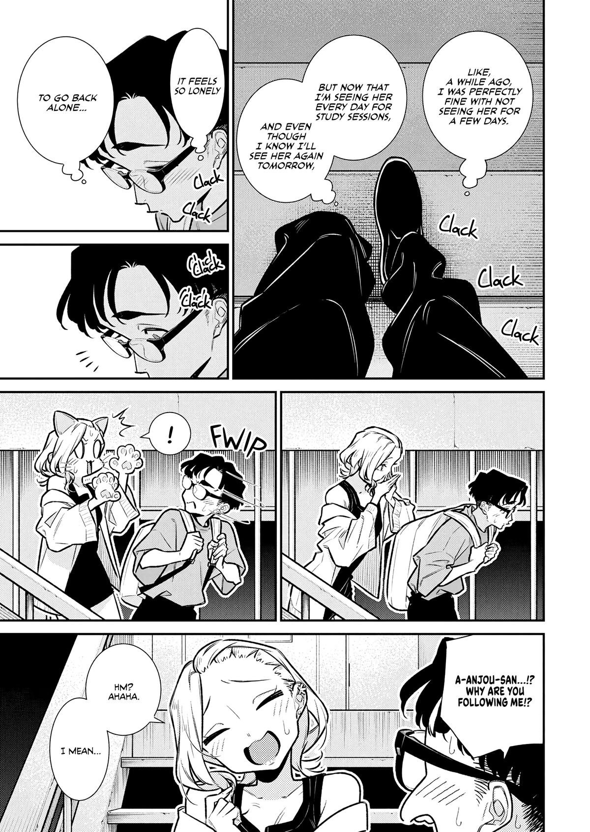 Anjo the Mischievous Gal Chapter 199 - Page 3