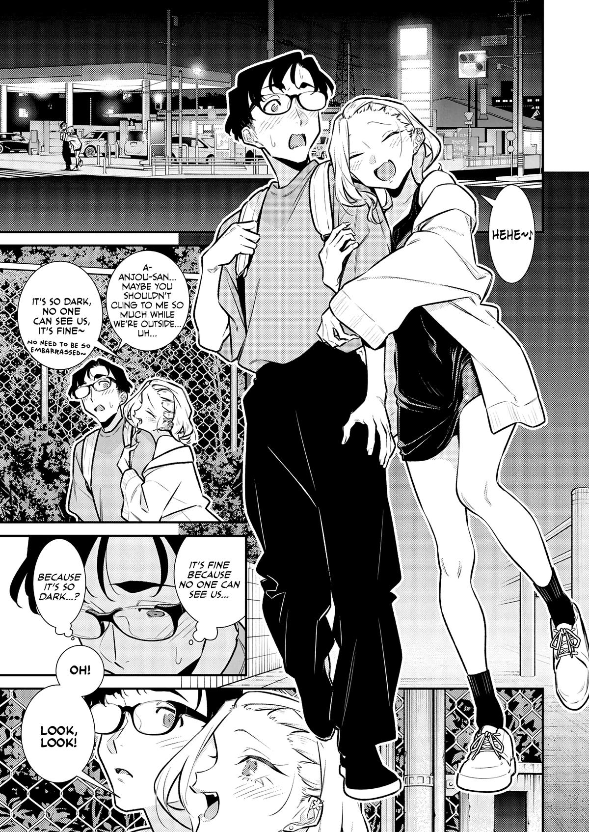 Anjo the Mischievous Gal Chapter 199 - Page 5