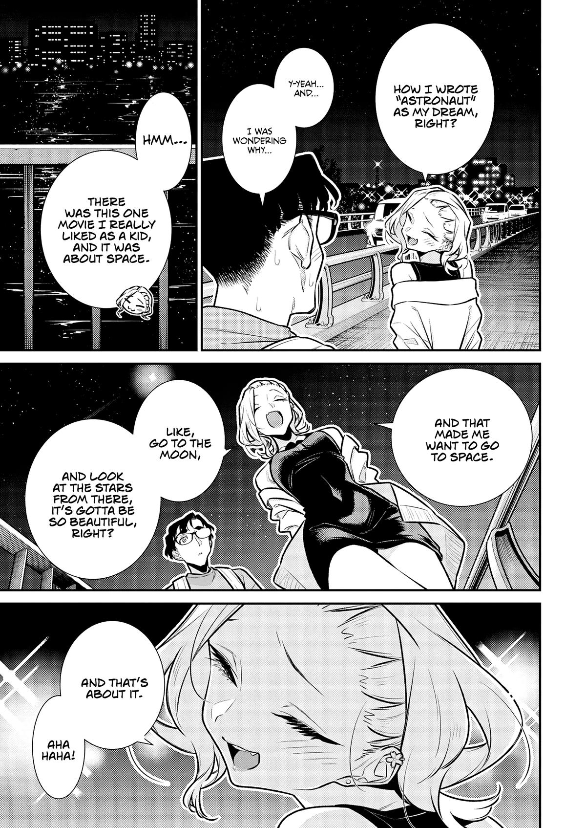 Anjo the Mischievous Gal Chapter 199 - Page 7