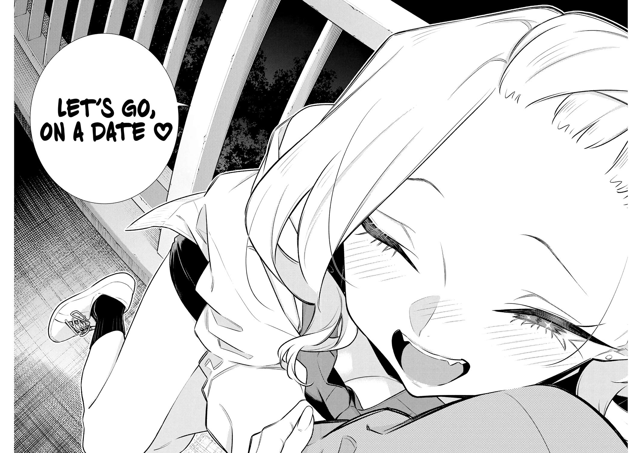 Anjo the Mischievous Gal Chapter 199 - Page 10