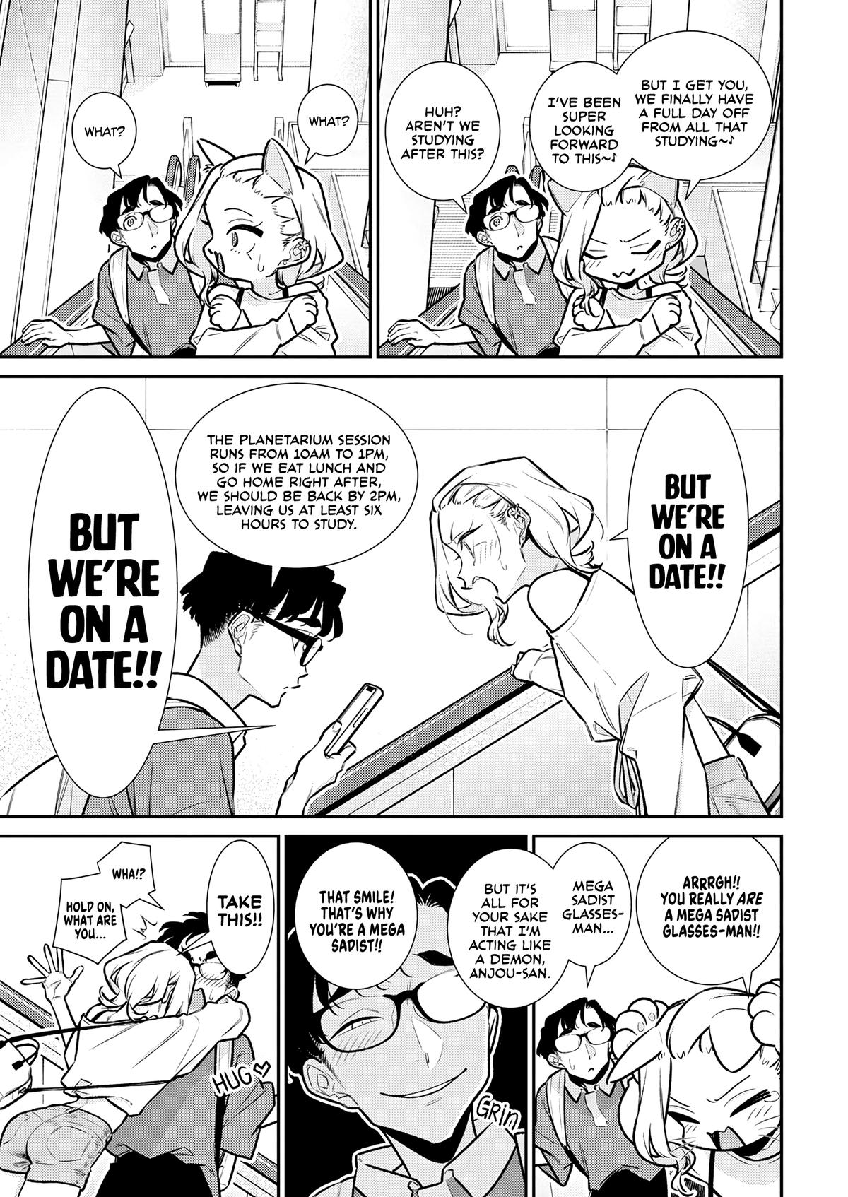 Anjo the Mischievous Gal Chapter 200 - Page 5