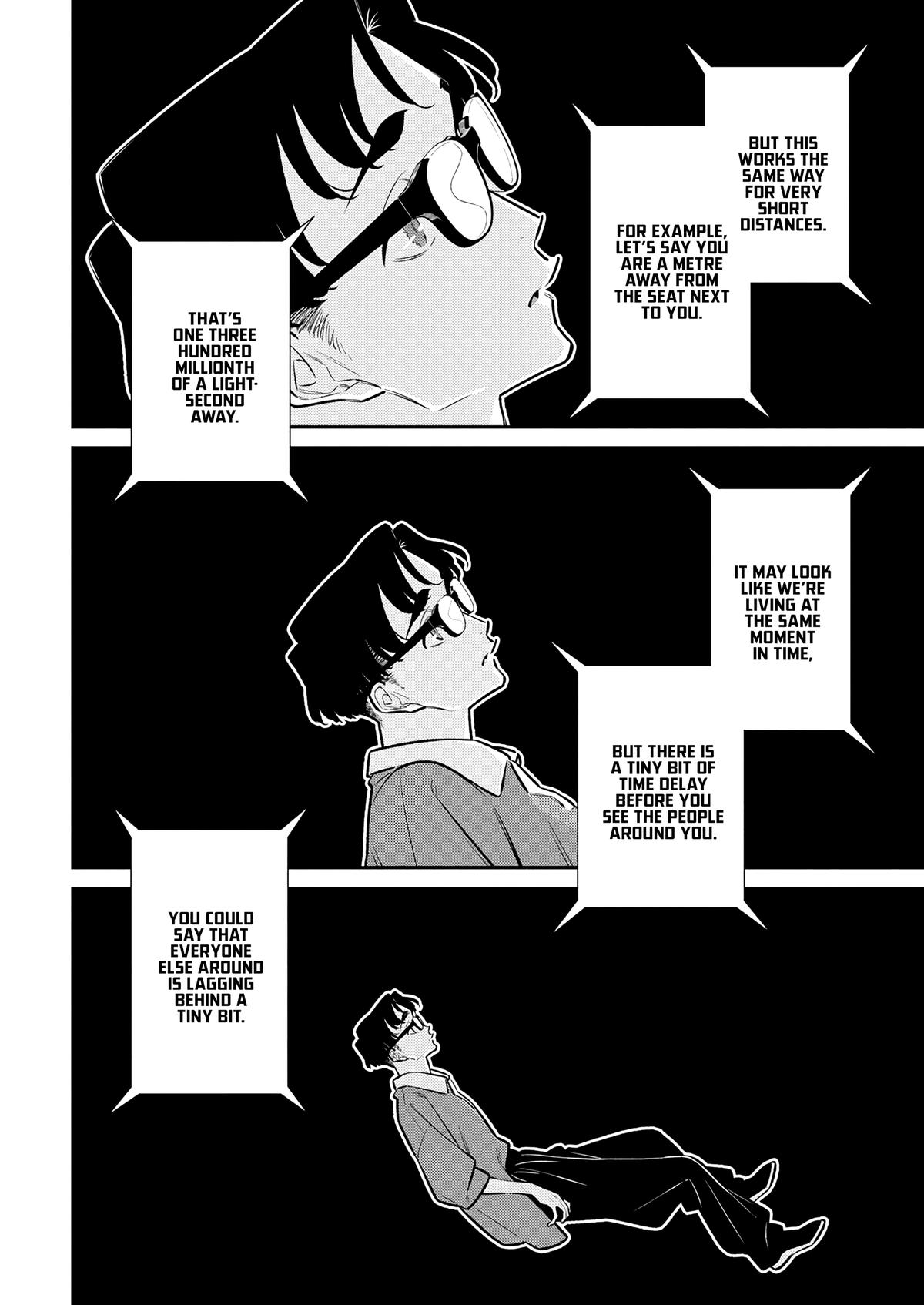 Anjo the Mischievous Gal Chapter 200 - Page 10