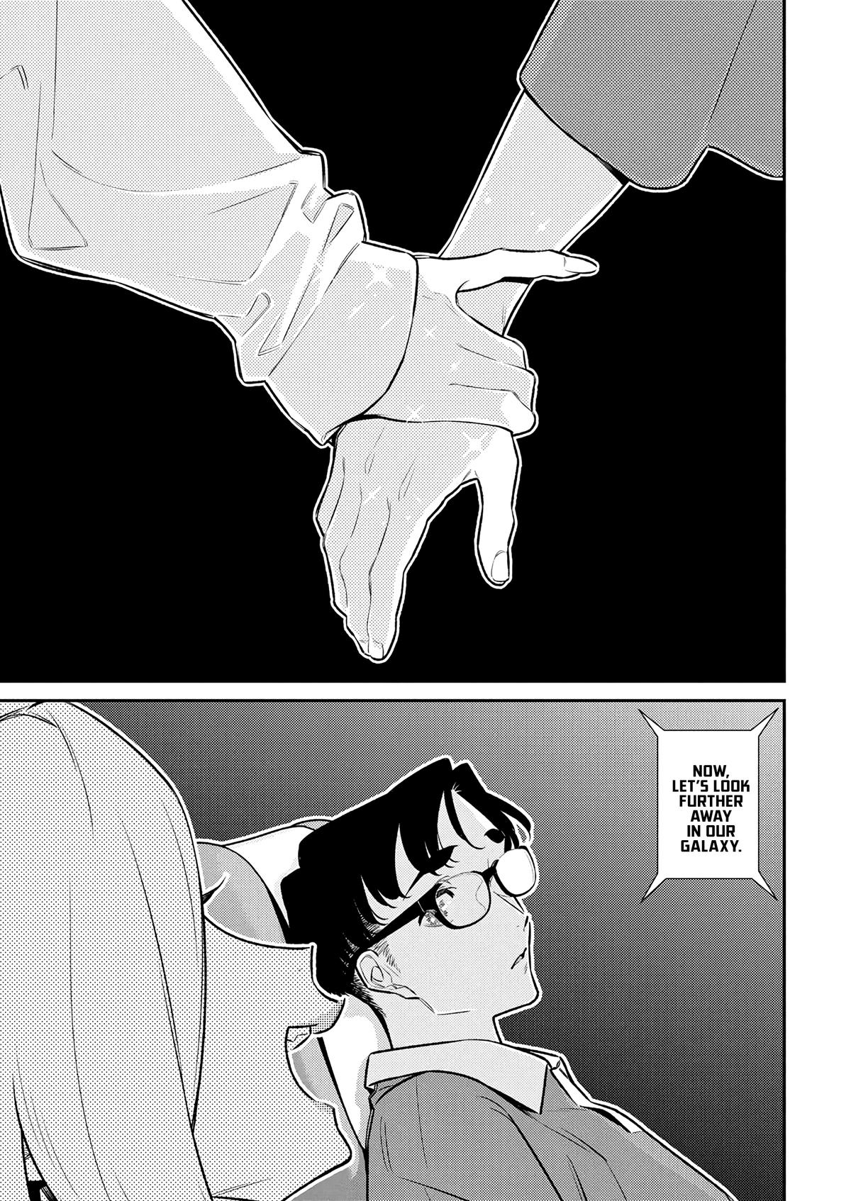 Anjo the Mischievous Gal Chapter 200 - Page 11