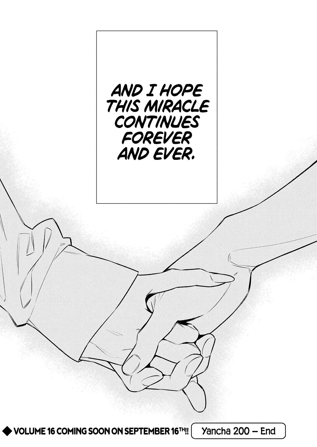 Anjo the Mischievous Gal Chapter 200 - Page 14