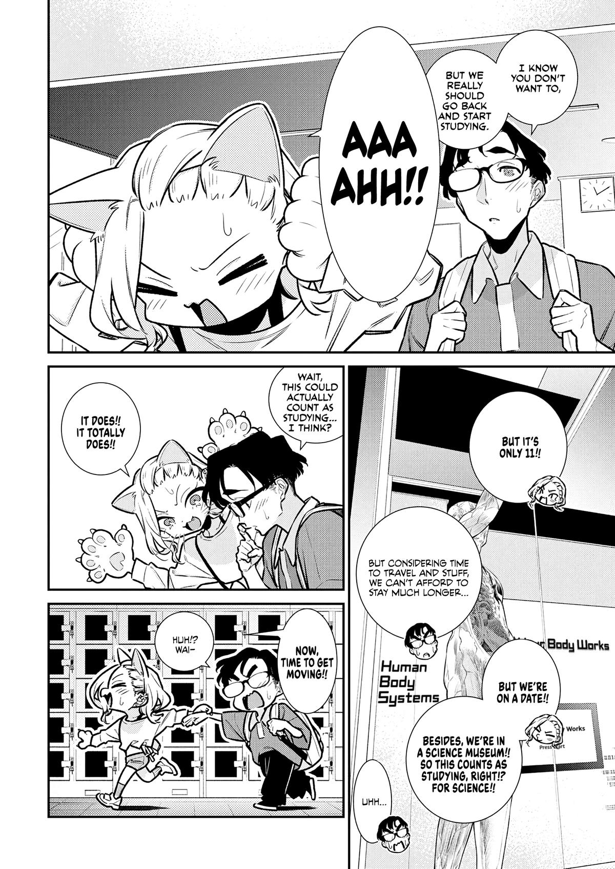 Anjo the Mischievous Gal Chapter 201 - Page 2