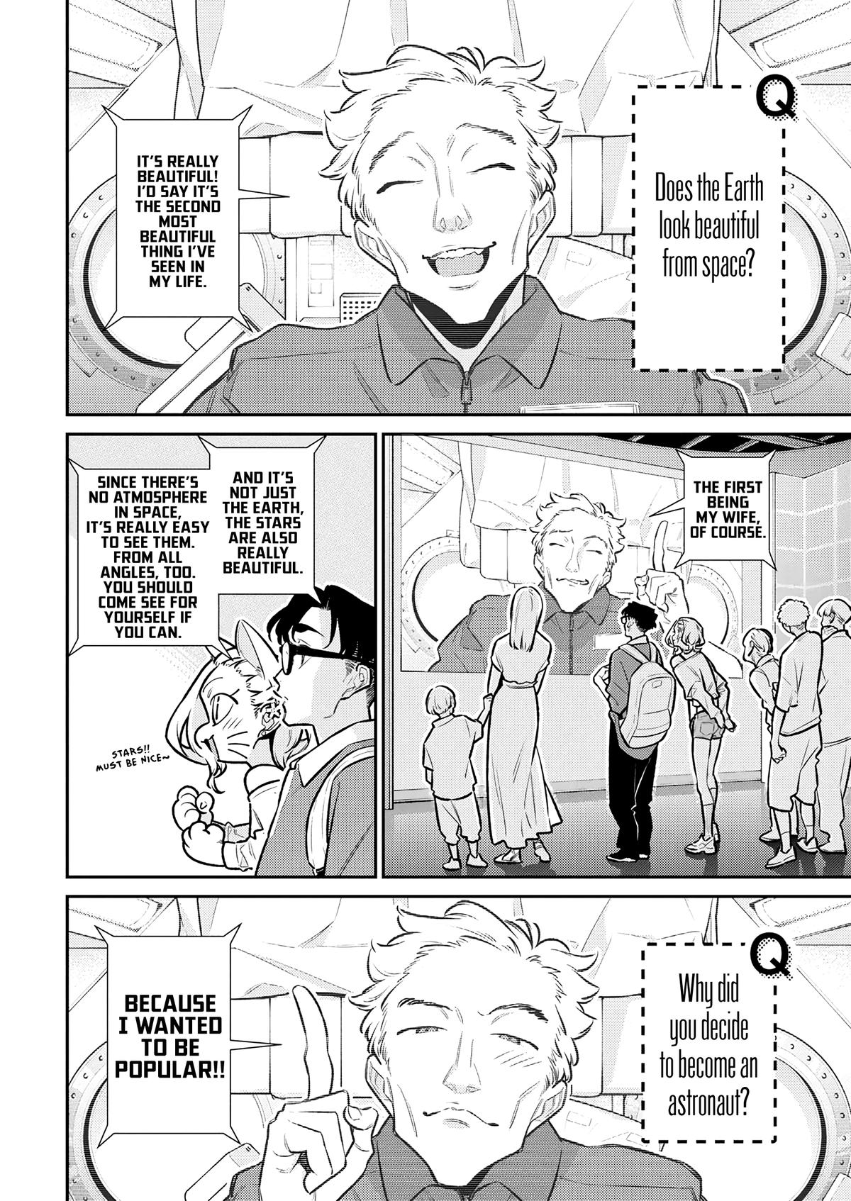 Anjo the Mischievous Gal Chapter 201 - Page 4