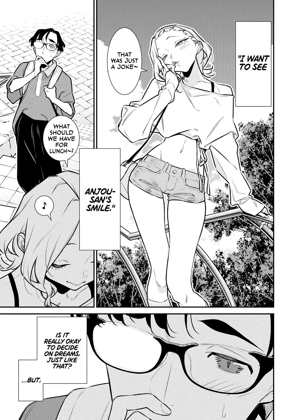 Anjo the Mischievous Gal Chapter 201 - Page 9
