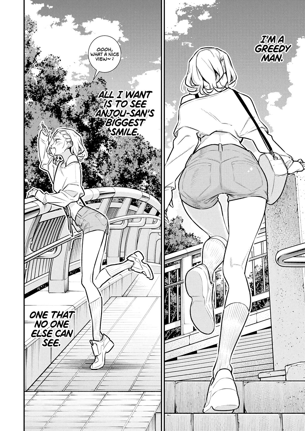 Anjo the Mischievous Gal Chapter 201 - Page 10