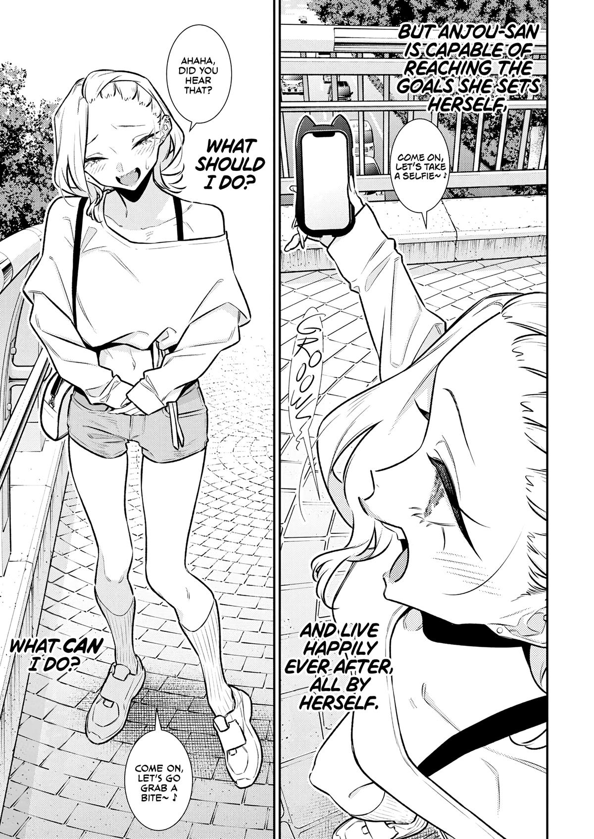 Anjo the Mischievous Gal Chapter 201 - Page 11