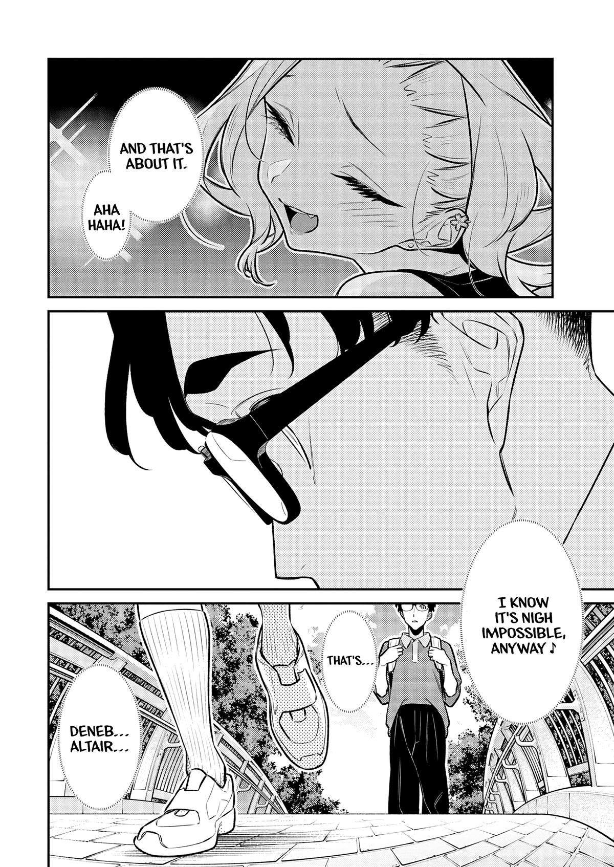 Anjo the Mischievous Gal Chapter 201 - Page 12