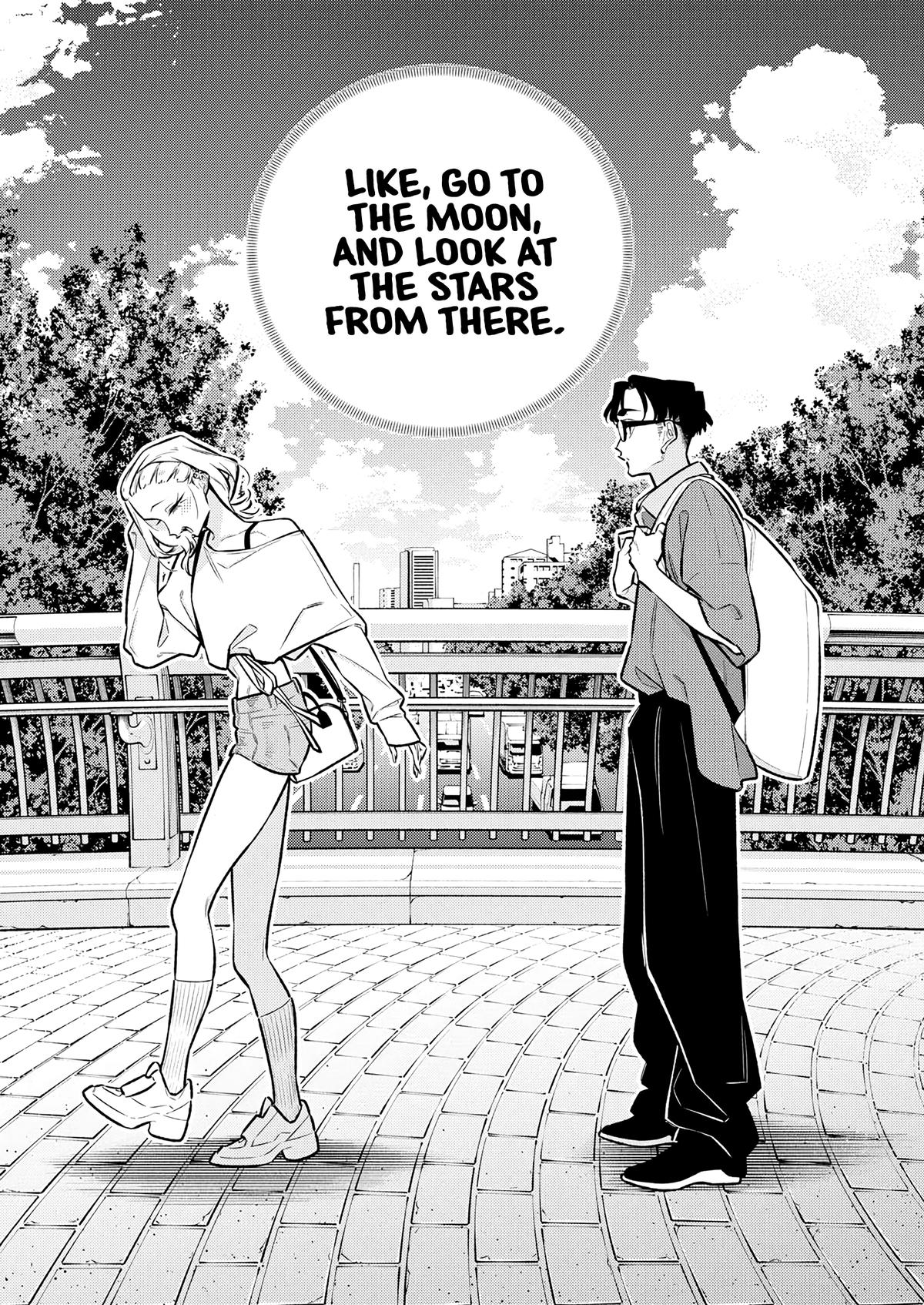 Anjo the Mischievous Gal Chapter 201 - Page 13
