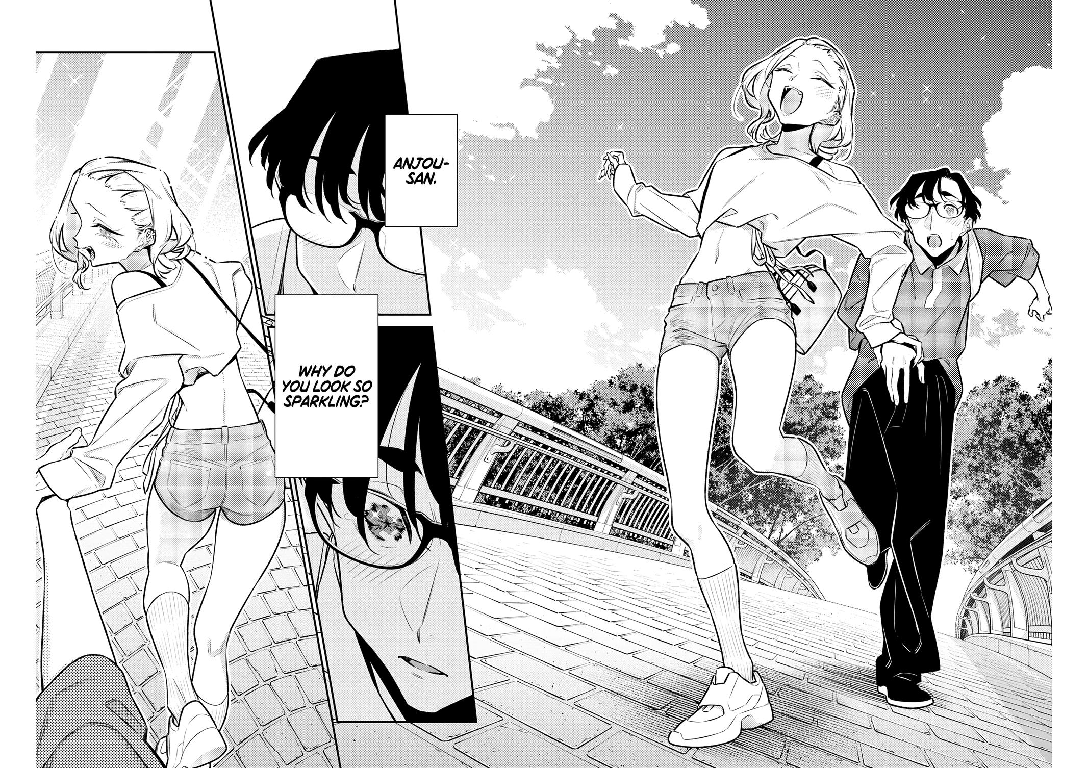 Anjo the Mischievous Gal Chapter 201 - Page 19