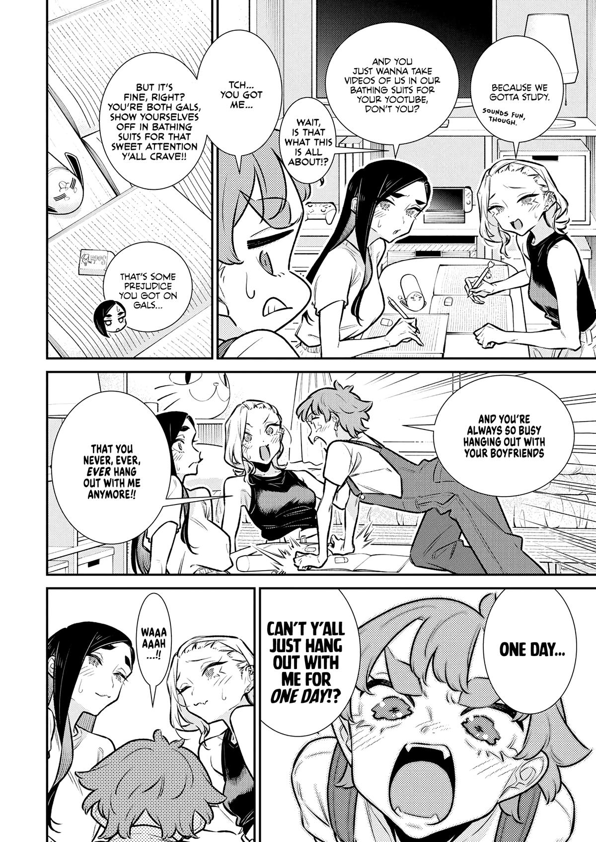 Anjo the Mischievous Gal Chapter 202 - Page 2